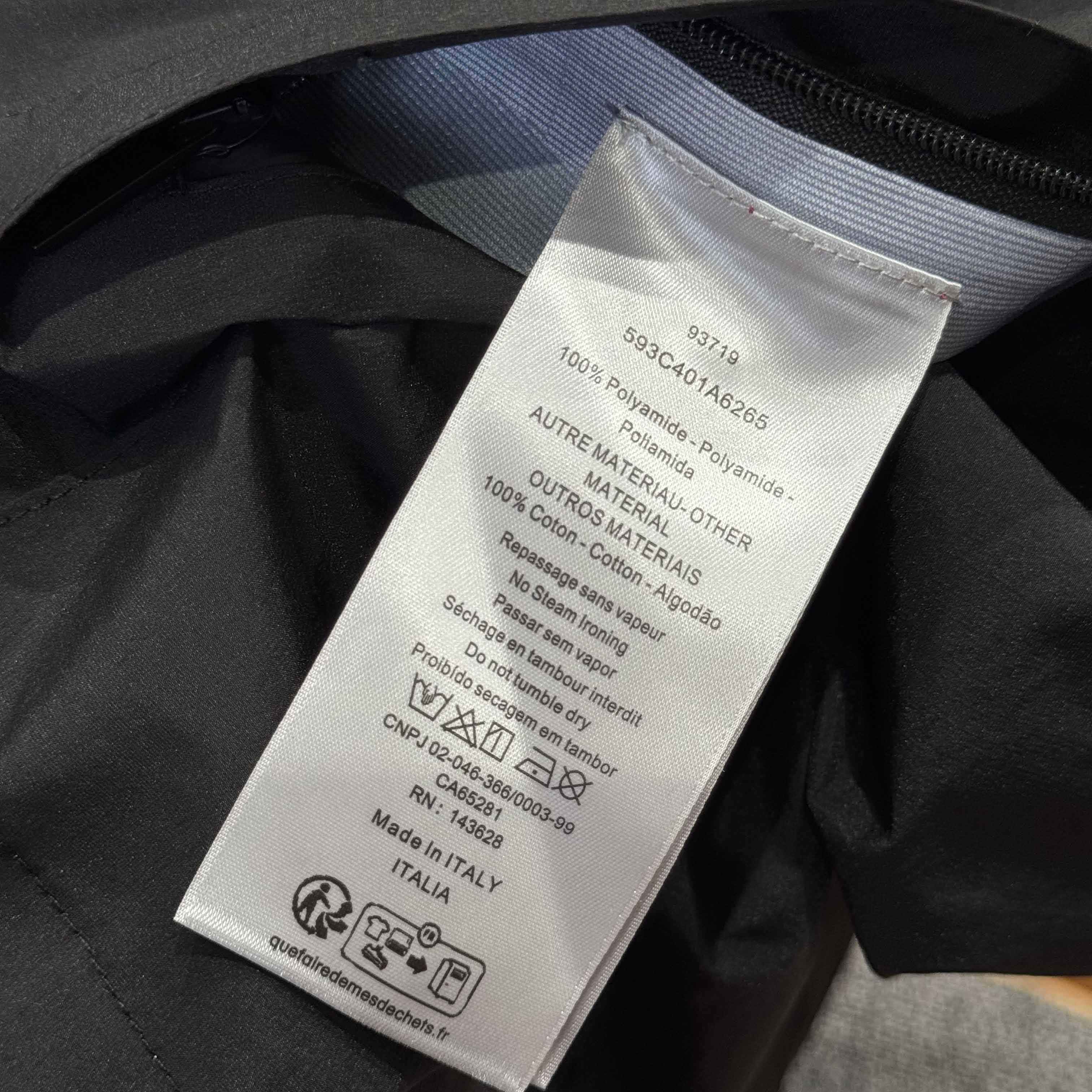 Dior CD Diamond Blouson Jacket  - FashionPlug