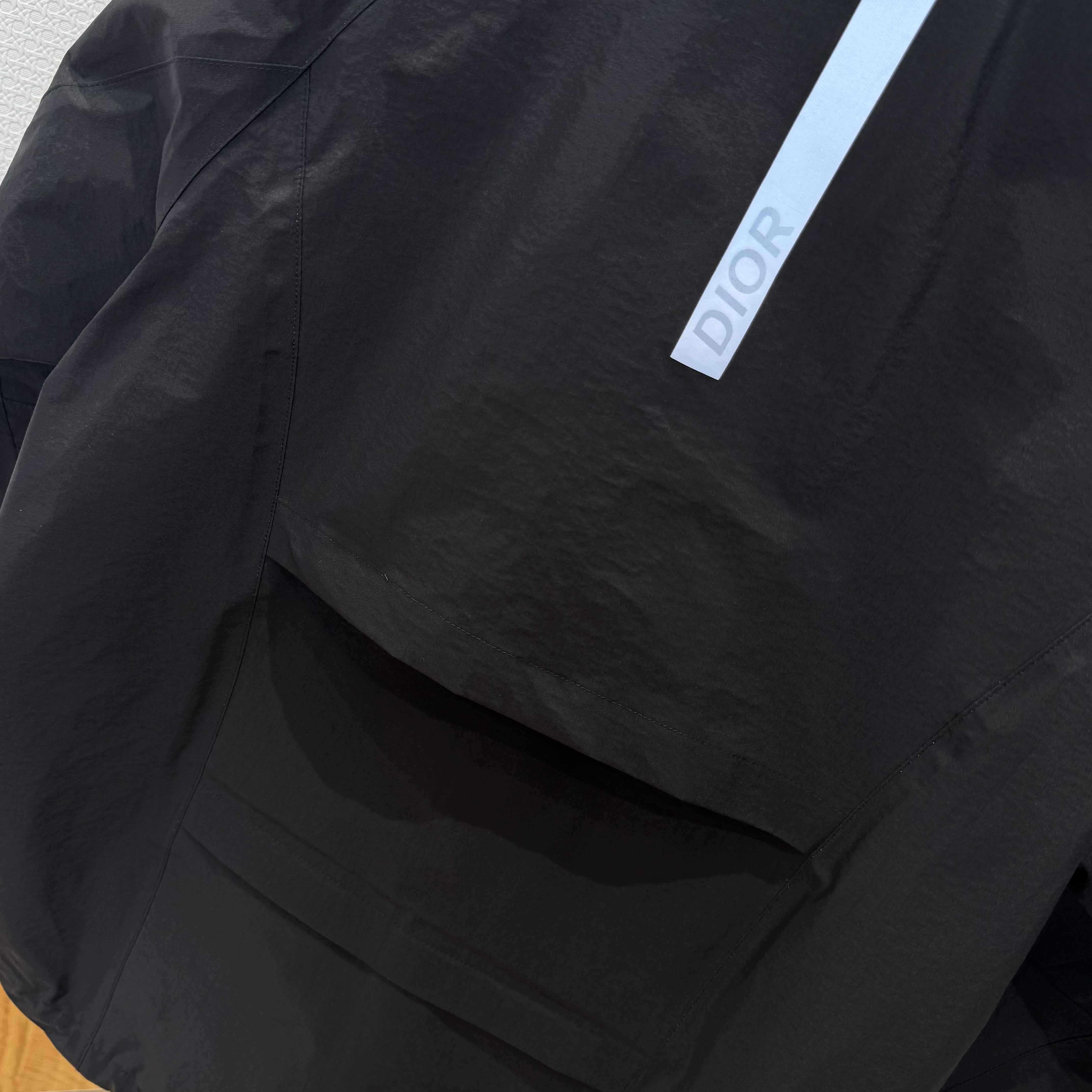 Dior CD Diamond Blouson Jacket  - FashionPlug