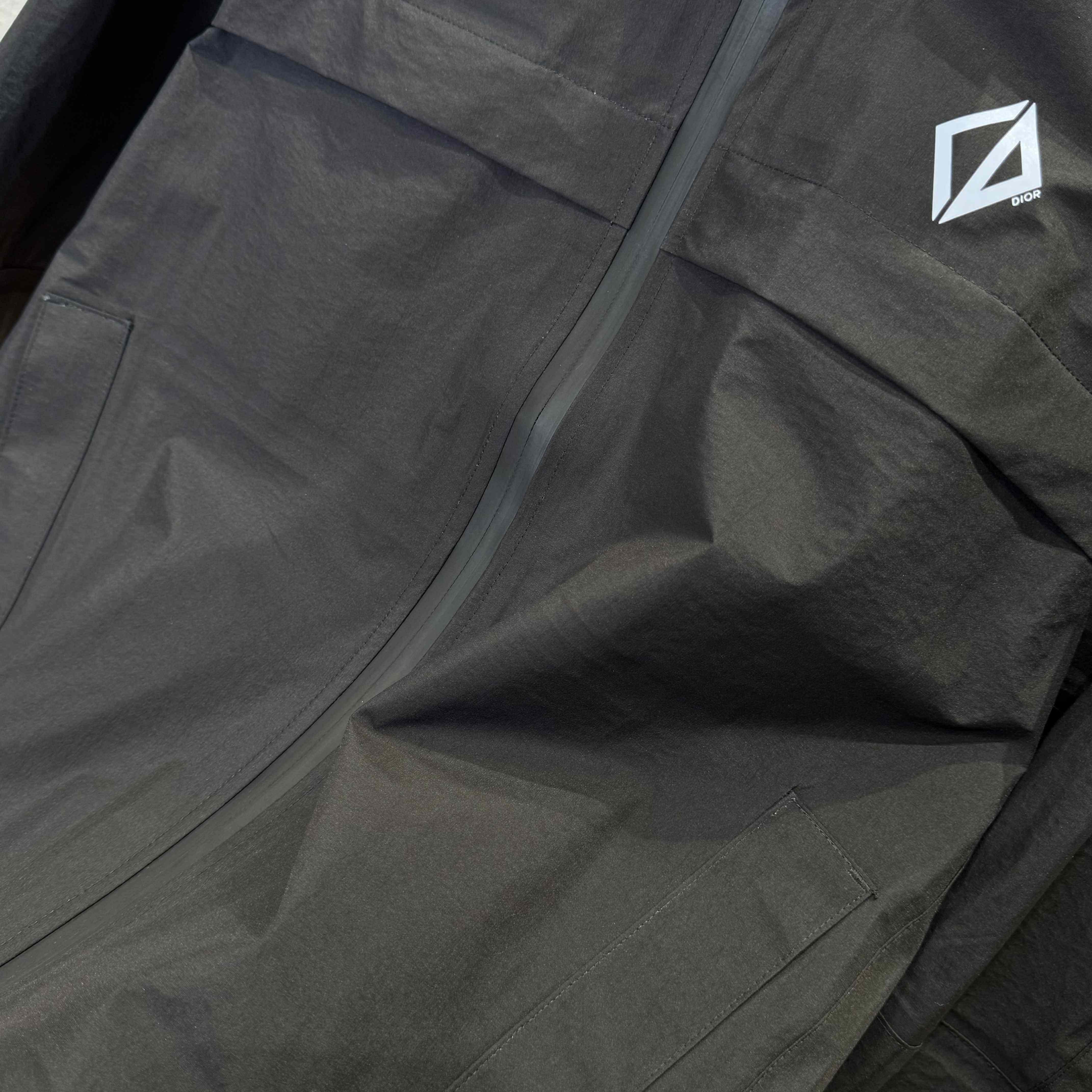 Dior CD Diamond Blouson Jacket  - FashionPlug