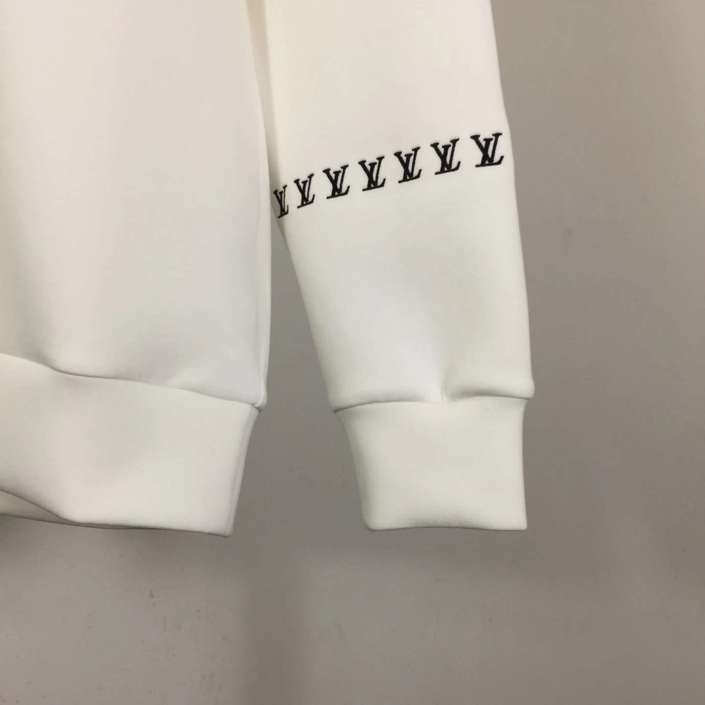 Louis Vuitton Cotton Sweatshirt - FashionPlug