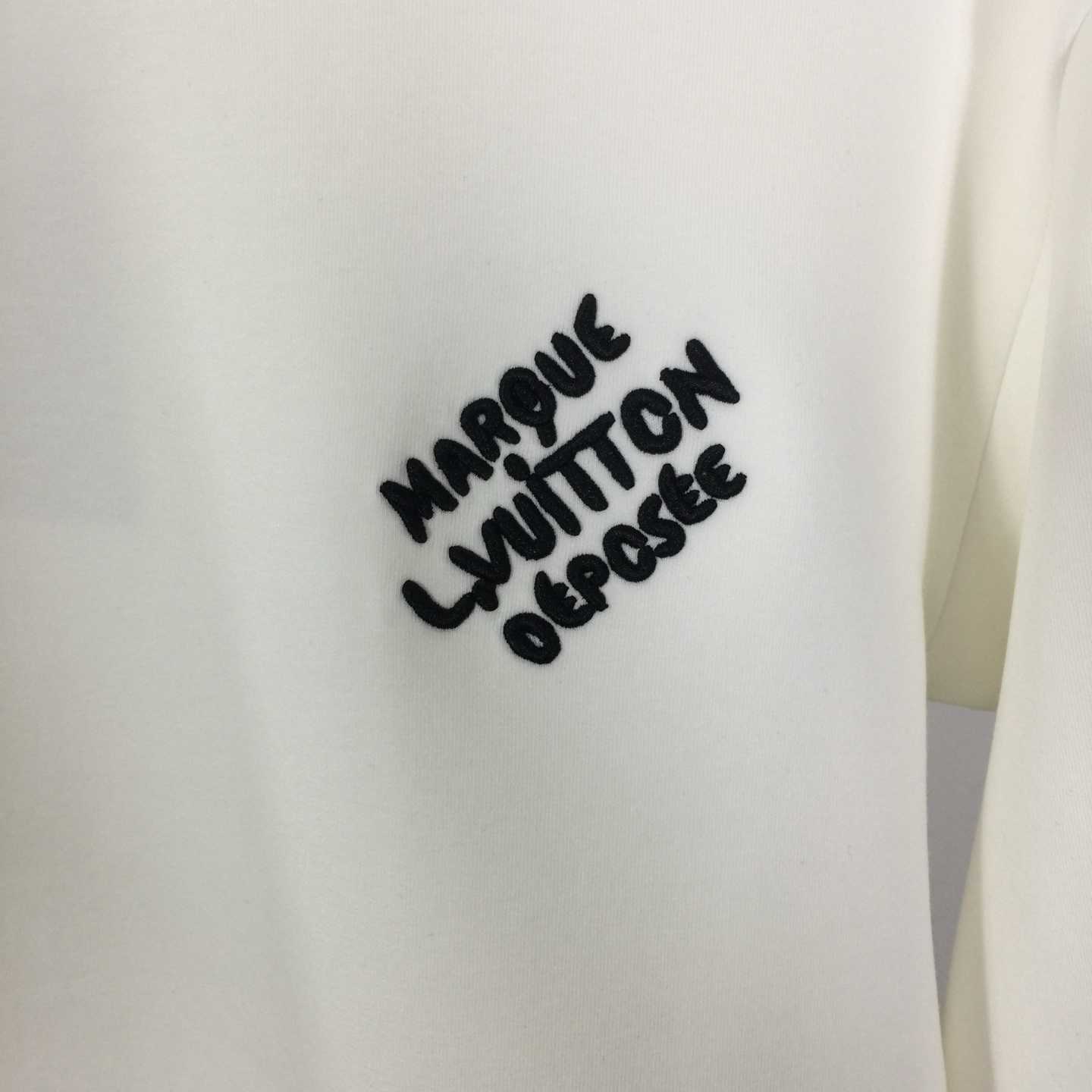 Louis Vuitton Cotton Sweatshirt - FashionPlug