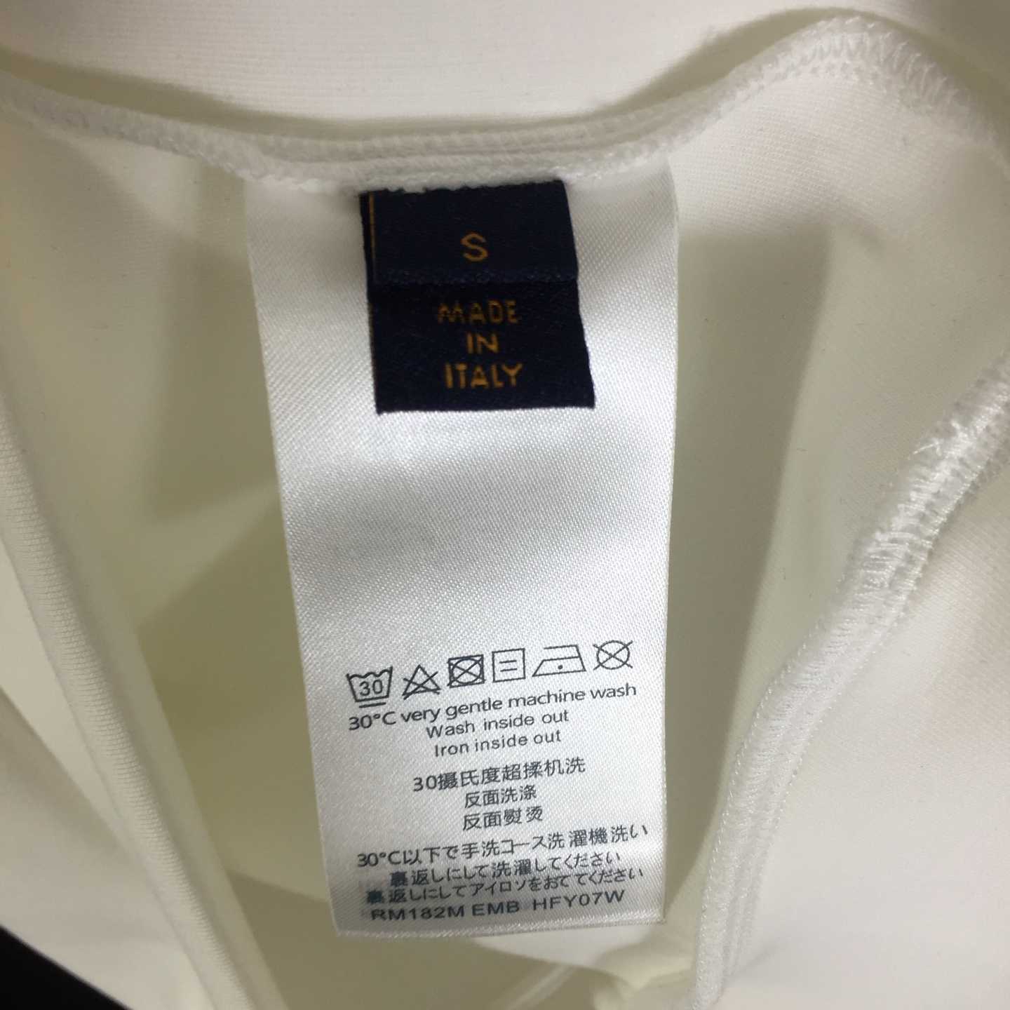 Louis Vuitton Cotton Sweatshirt - FashionPlug