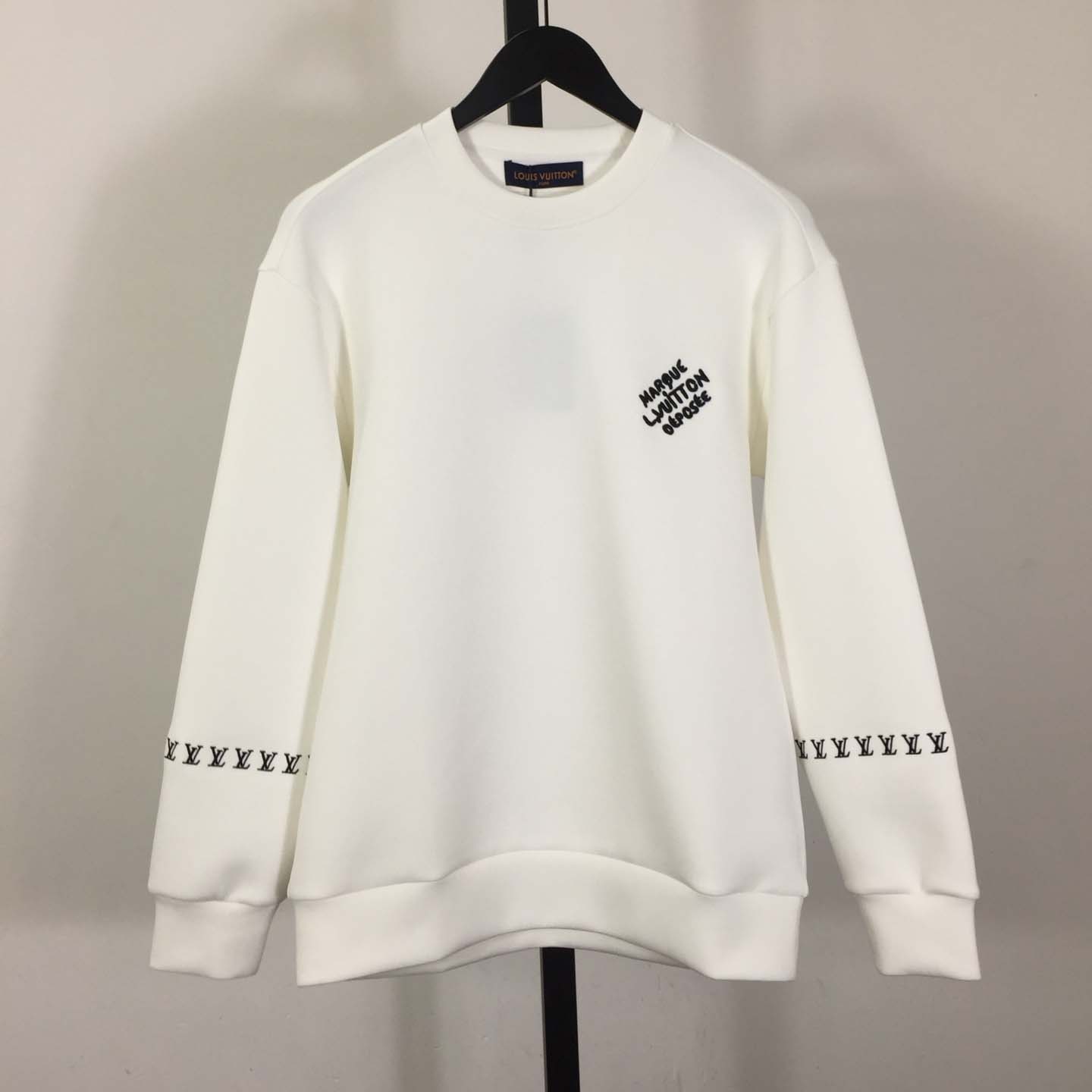 Louis Vuitton Cotton Sweatshirt - FashionPlug