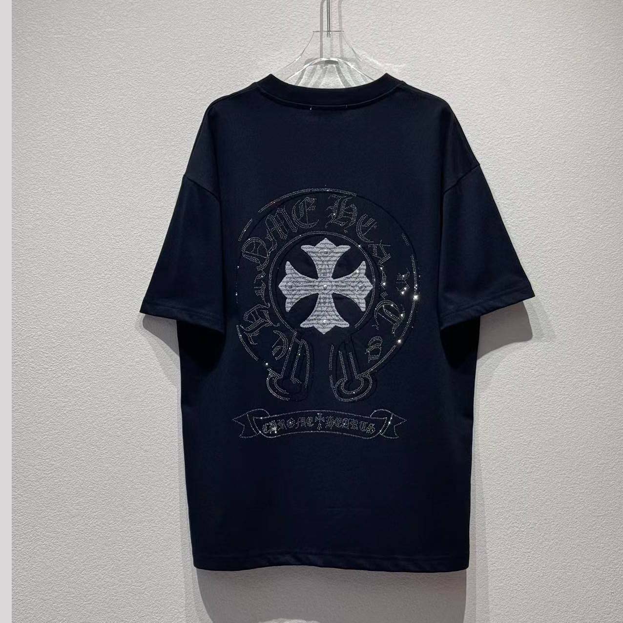 Chrome Hearts Cotton Tee - FashionPlug