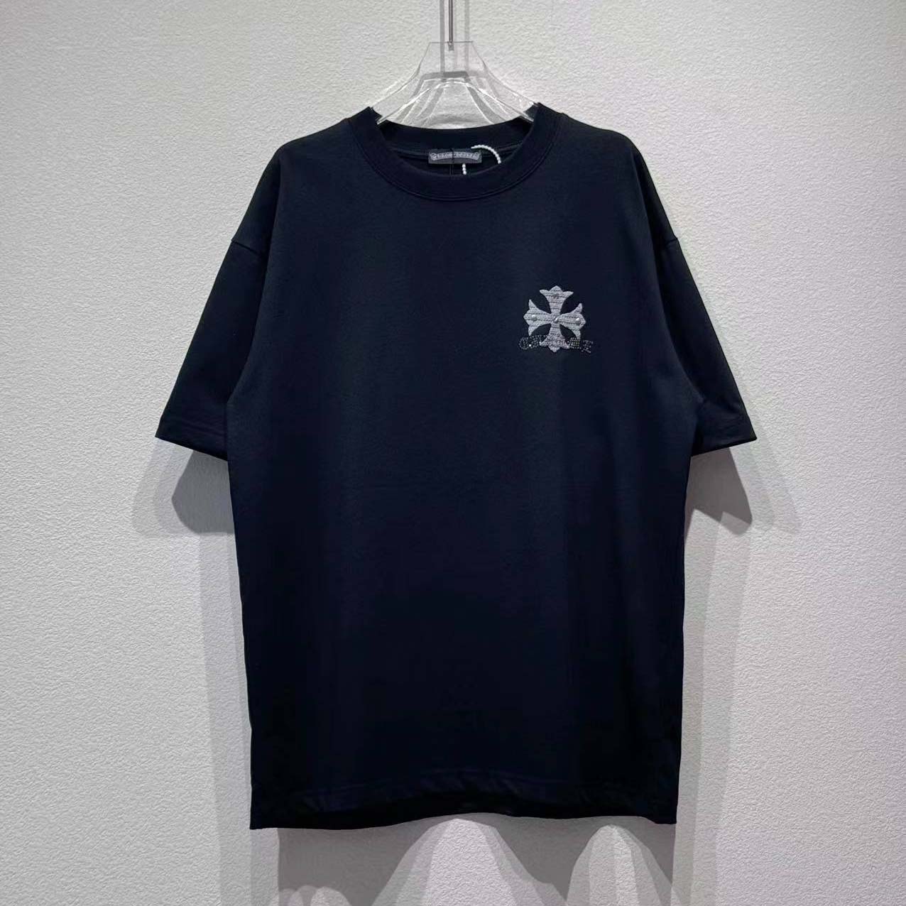 Chrome Hearts Cotton Tee - FashionPlug