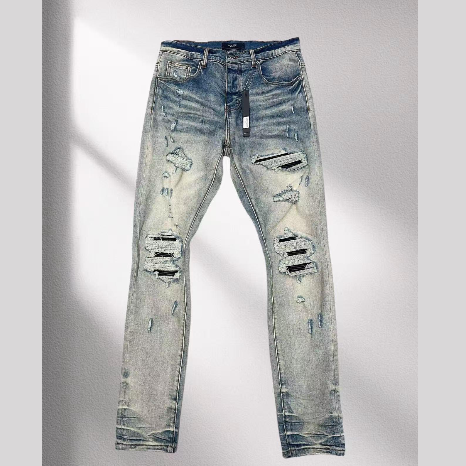 Amiri Jeans    - FashionPlug