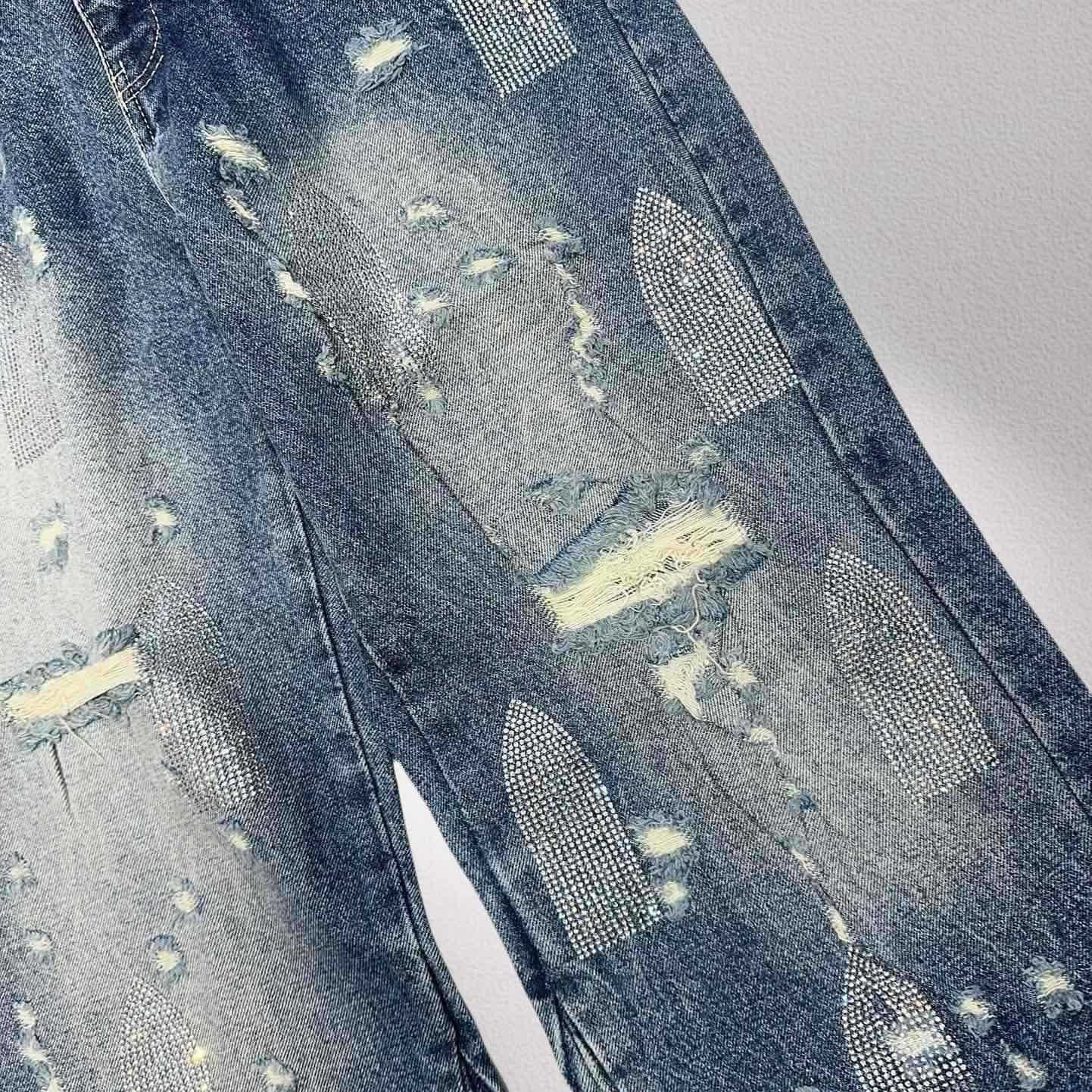 Who Decides War Jeans     891 - FashionPlug