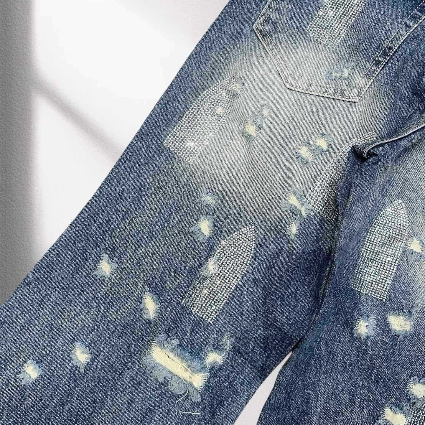 Who Decides War Jeans     891 - FashionPlug