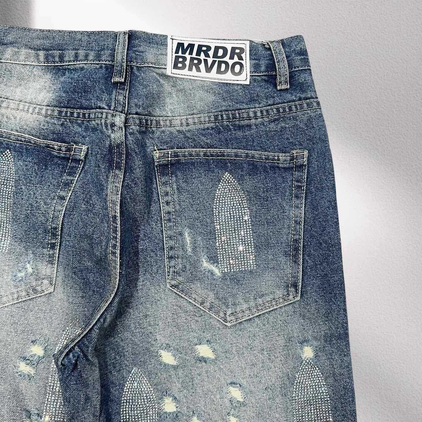 Who Decides War Jeans     891 - FashionPlug