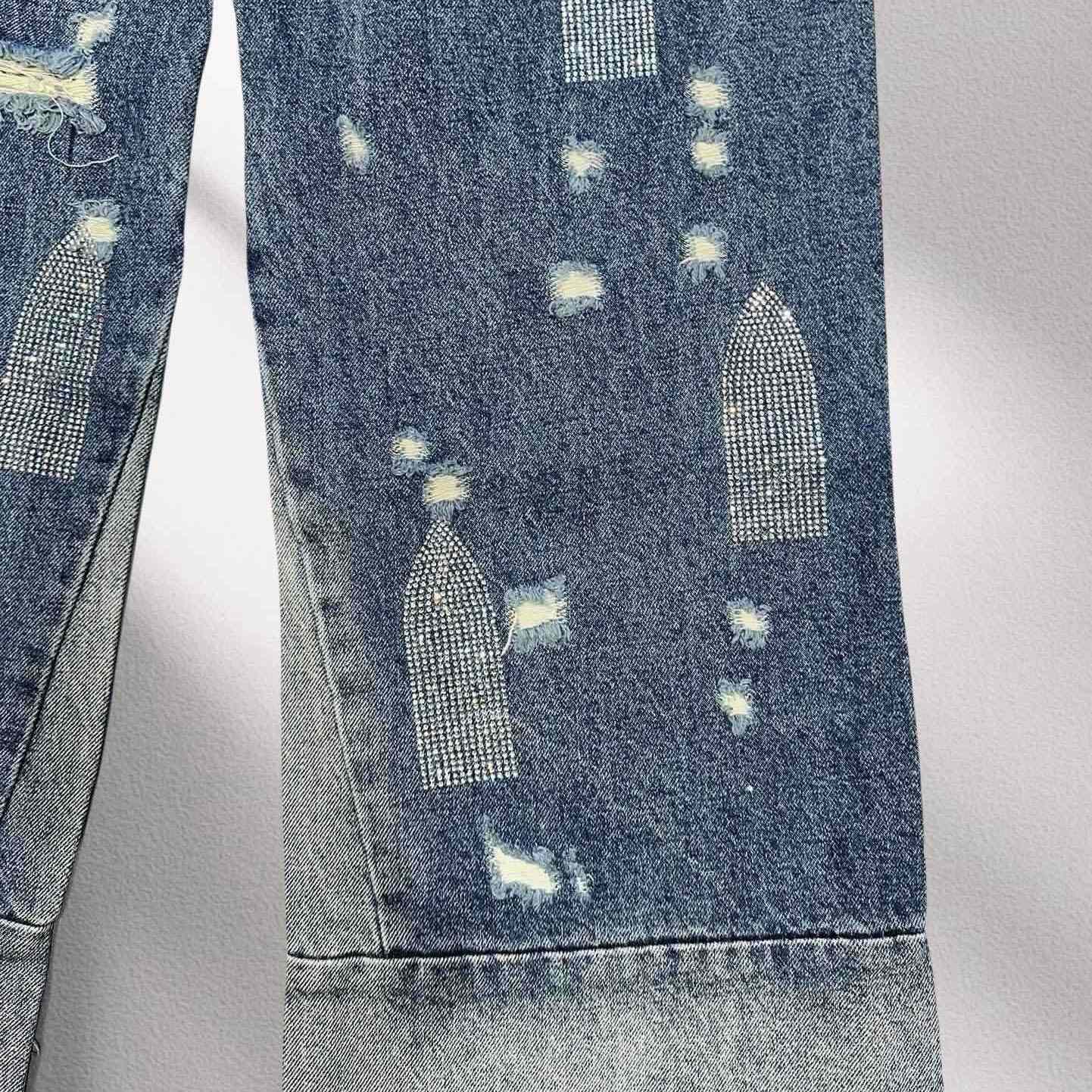 Who Decides War Jeans     891 - FashionPlug