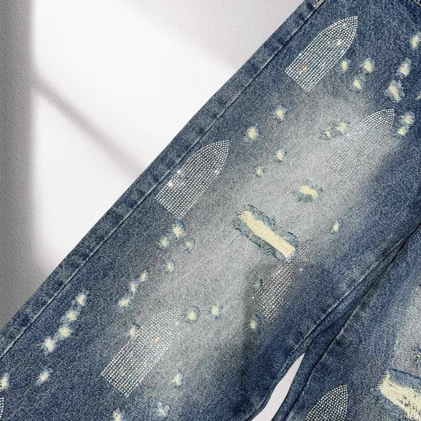 Who Decides War Jeans     891 - FashionPlug
