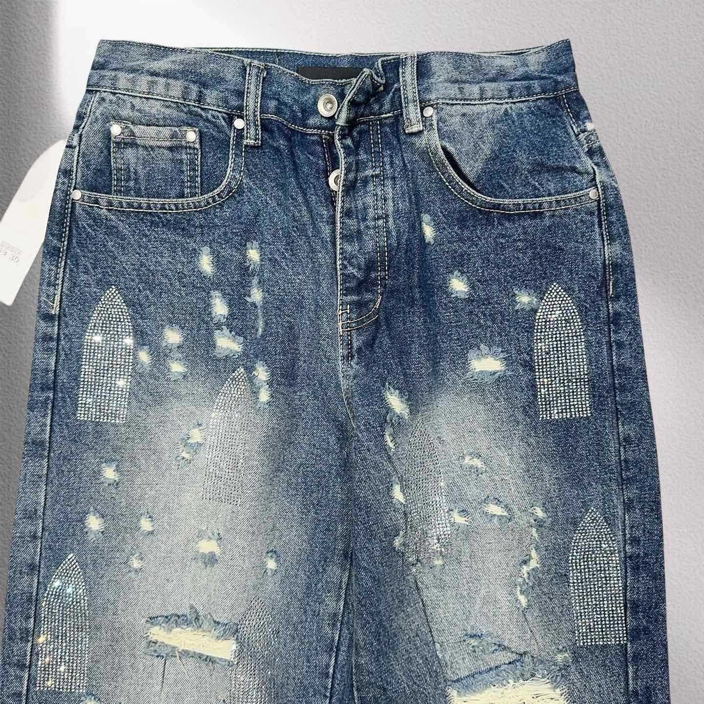 Who Decides War Jeans     891 - FashionPlug