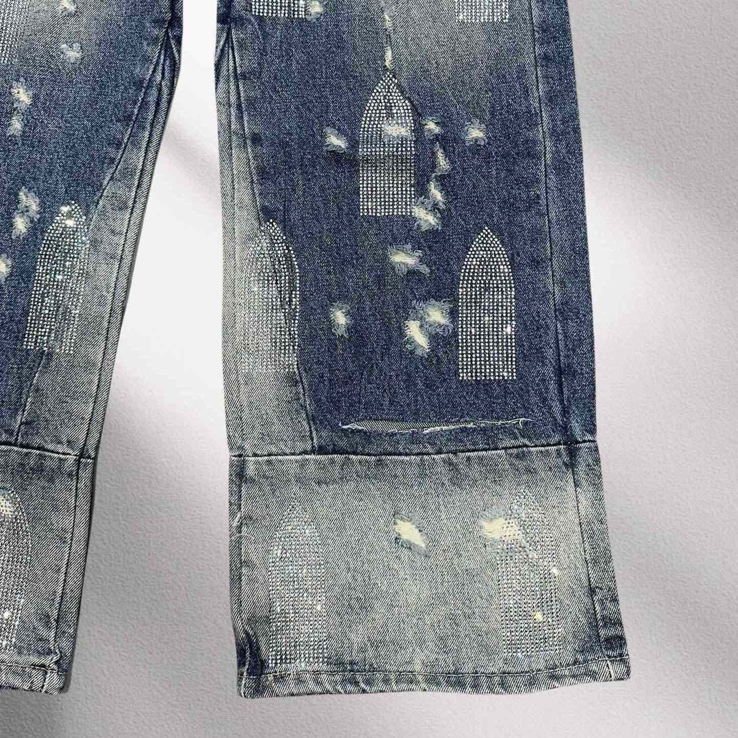Who Decides War Jeans     891 - FashionPlug