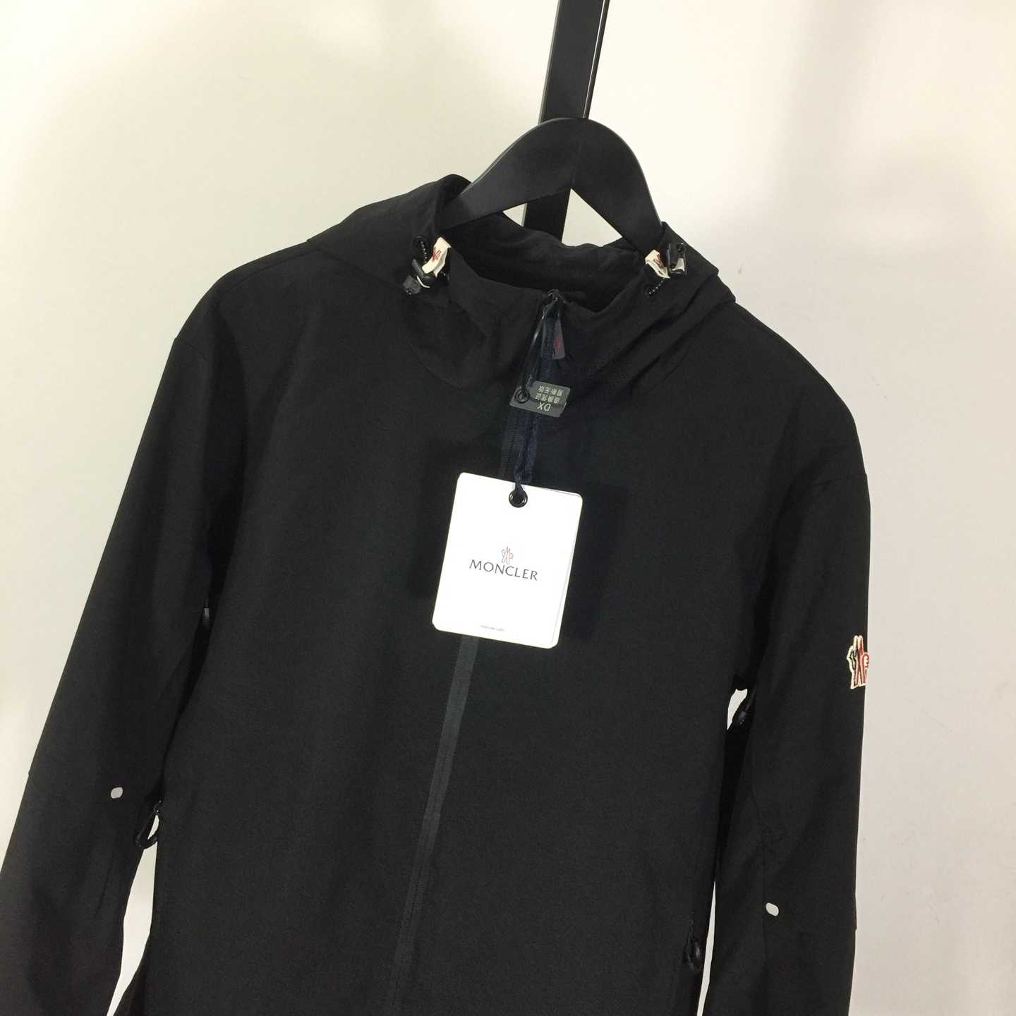 Moncler Hooded Jacket - FashionPlug