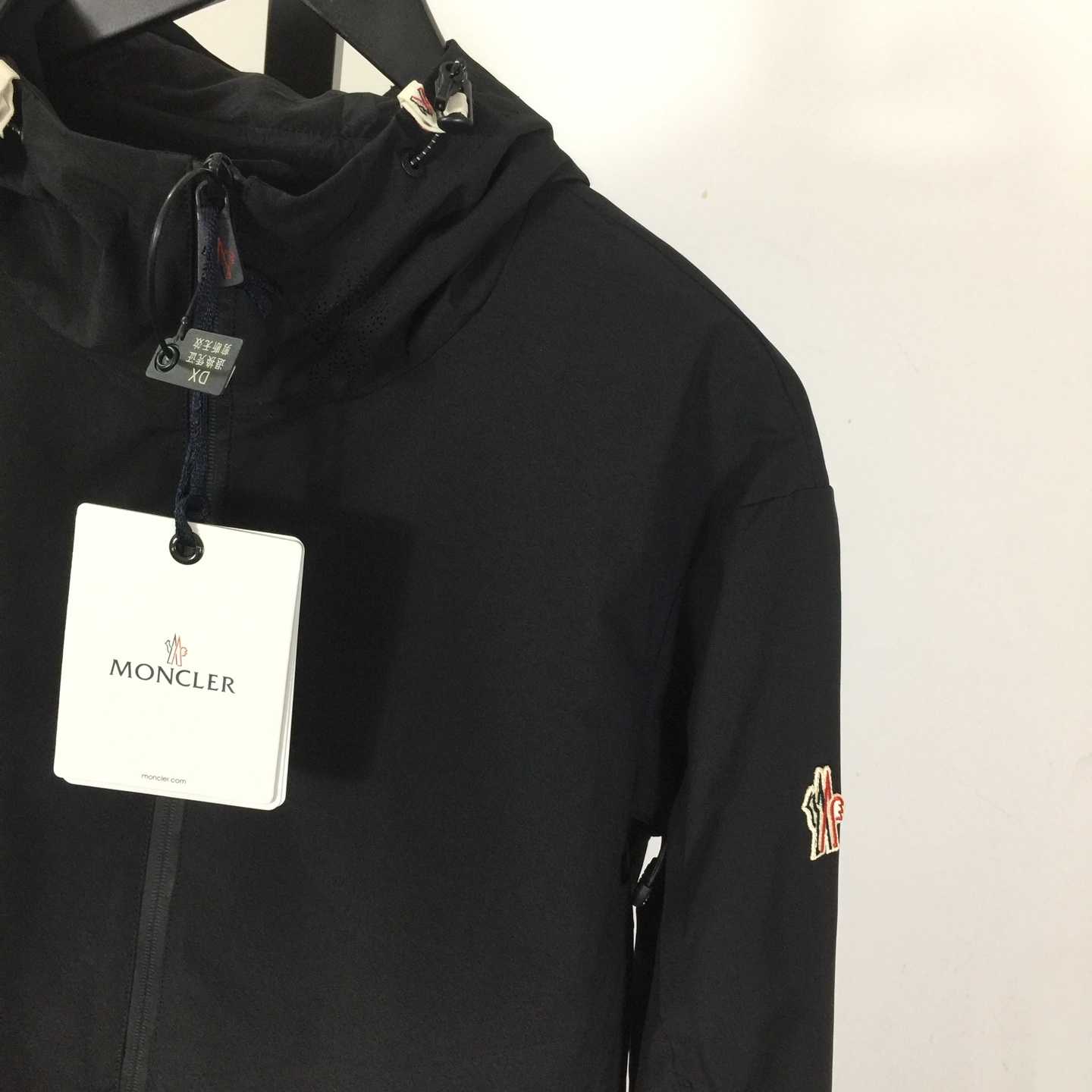 Moncler Hooded Jacket - FashionPlug