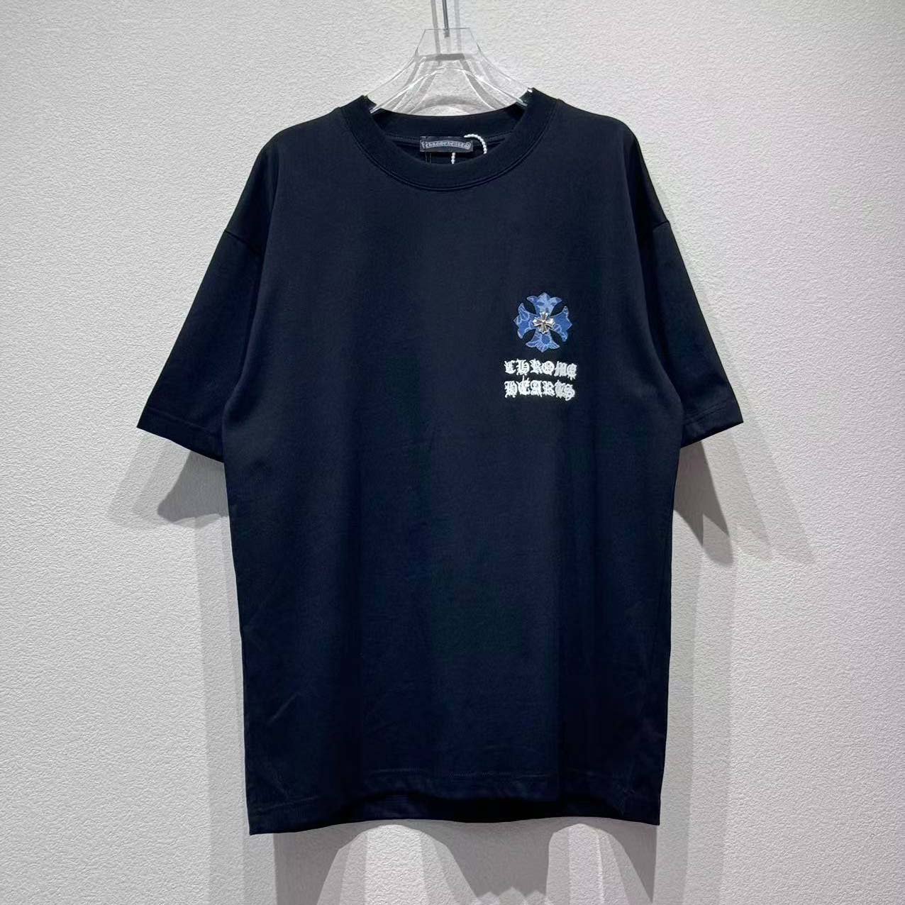 Chrome Hearts Cotton Tee - FashionPlug