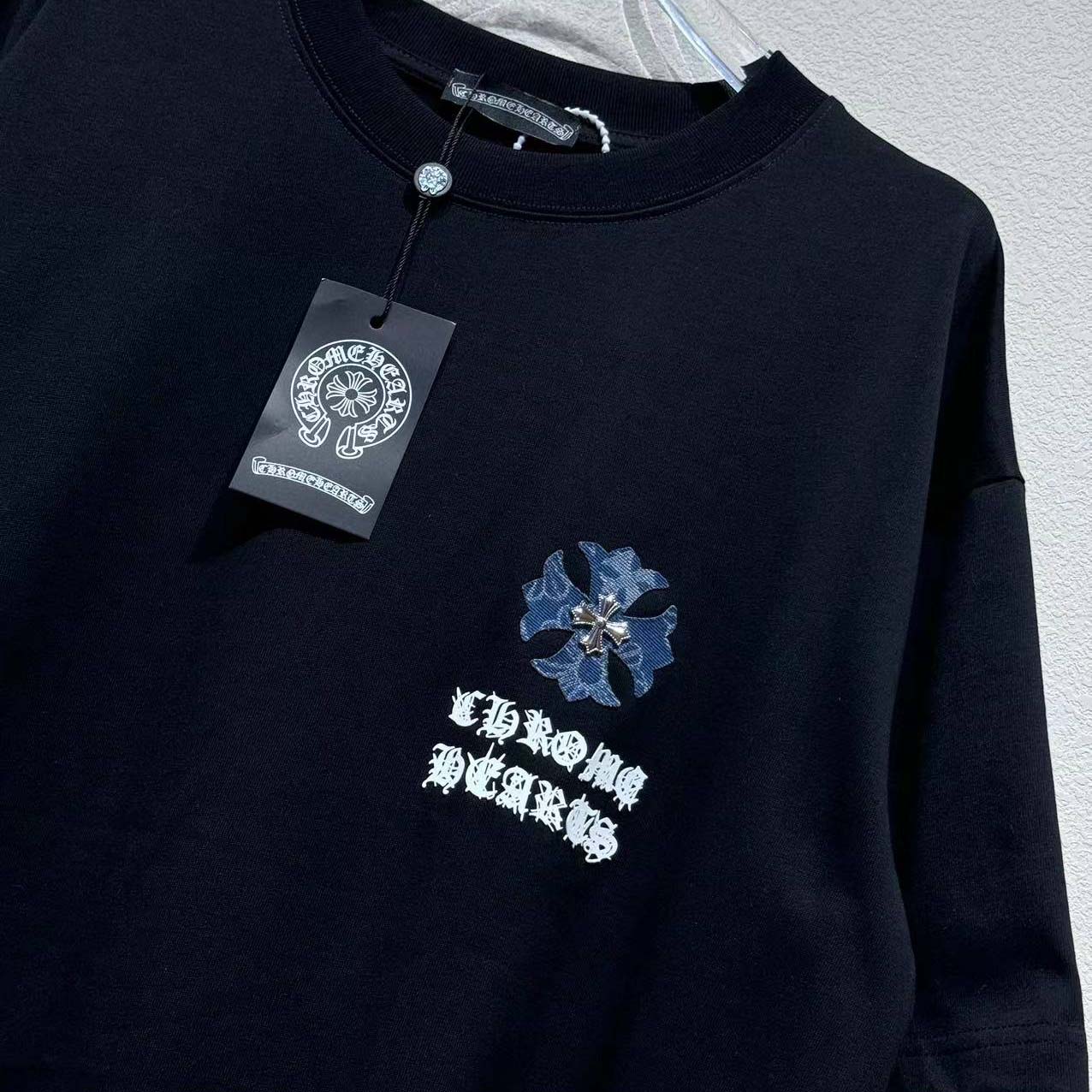 Chrome Hearts Cotton Tee - FashionPlug
