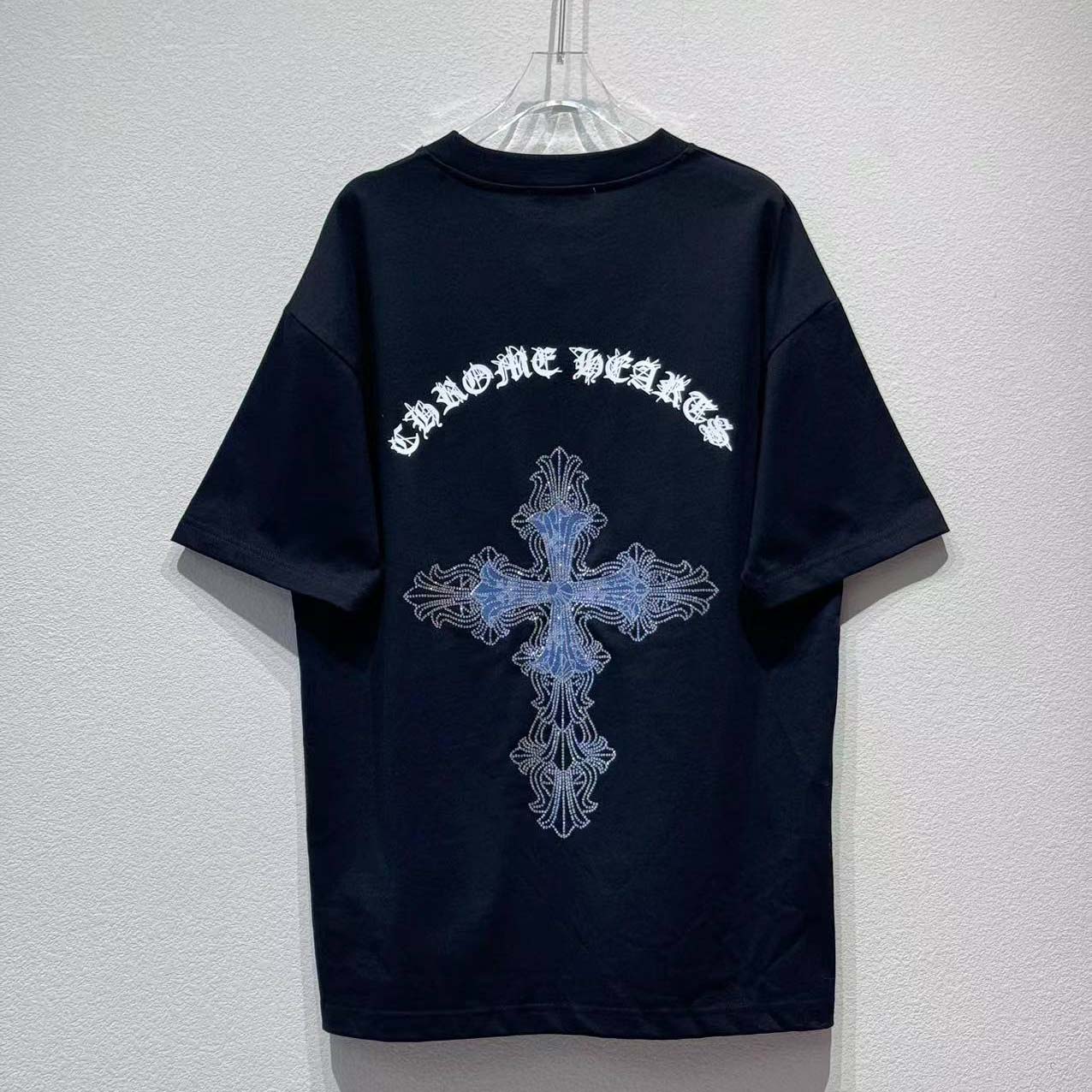 Chrome Hearts Cotton Tee - FashionPlug