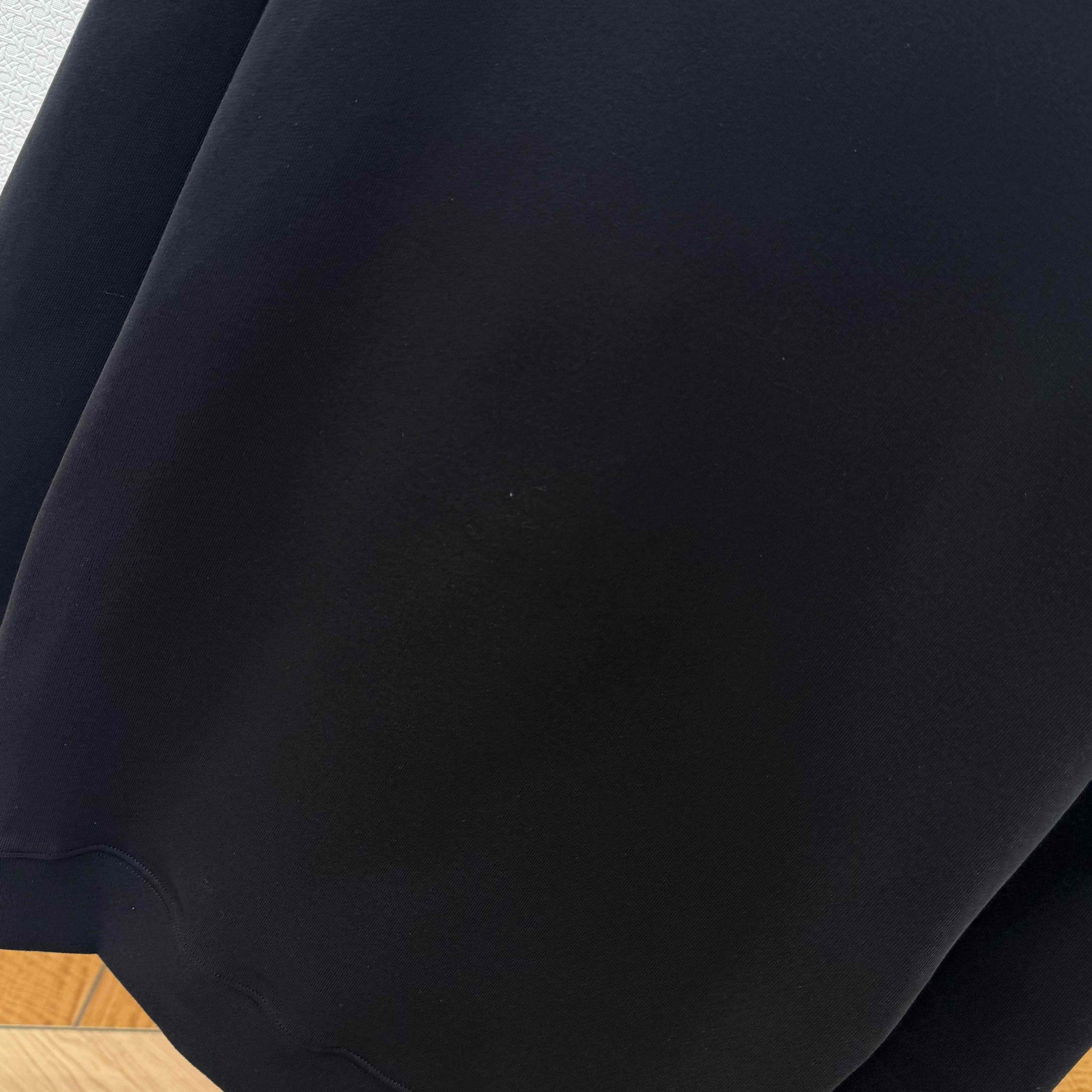 Burberry EKD​ Cotton Sweatshirt - FashionPlug
