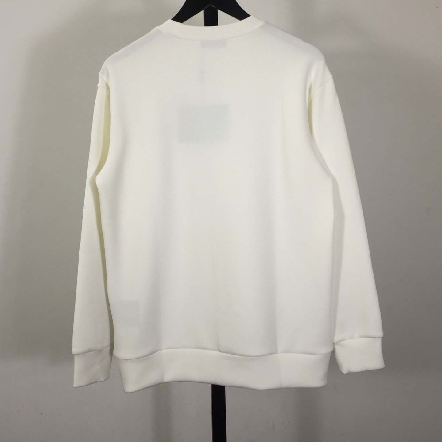 Prada Cotton Sweatshirt - FashionPlug