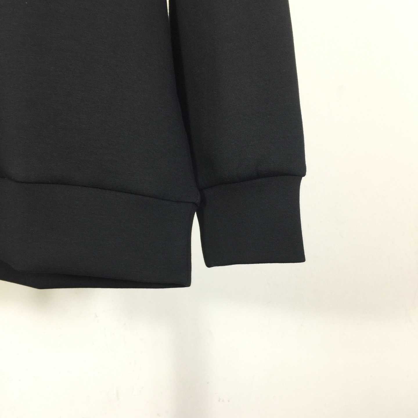 Burberry Cotton Sweatshirt - FashionPlug