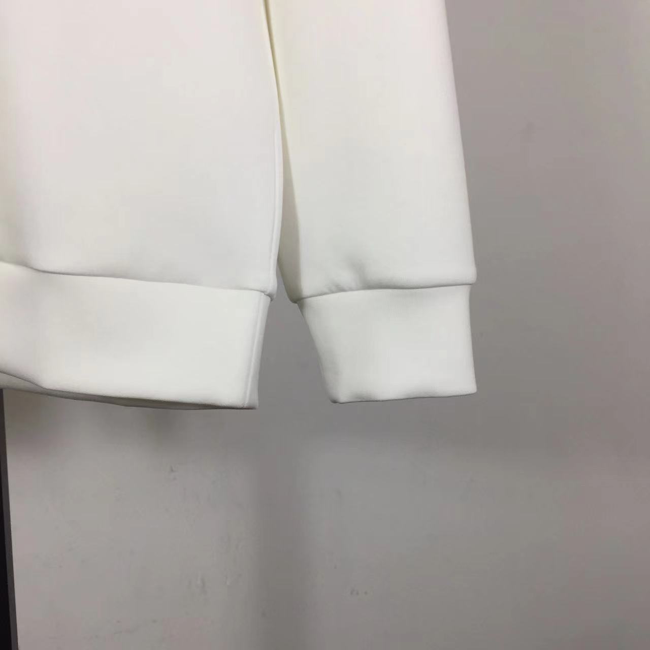 Prada Cotton Sweatshirt - FashionPlug