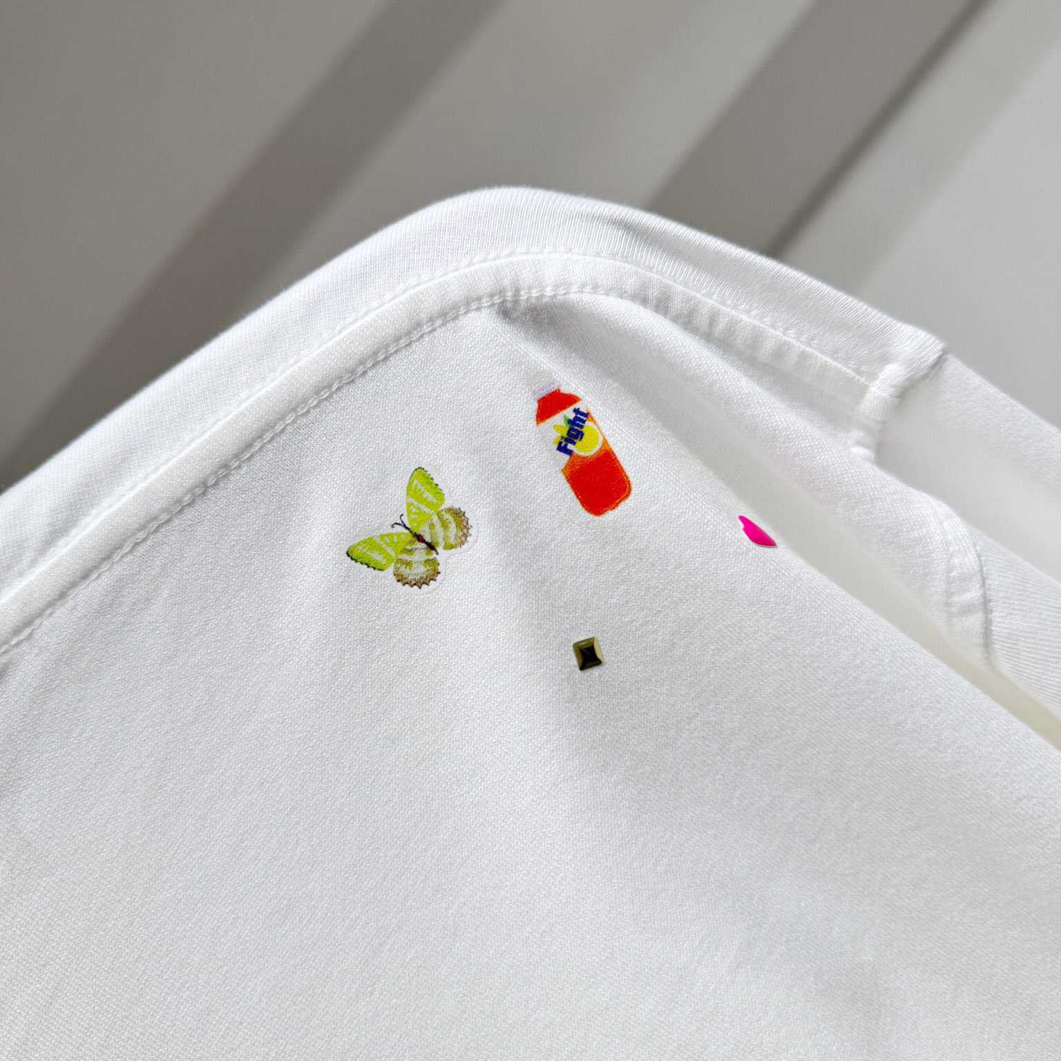 Mihara Yasuhiro Triple Layered Tee - FashionPlug