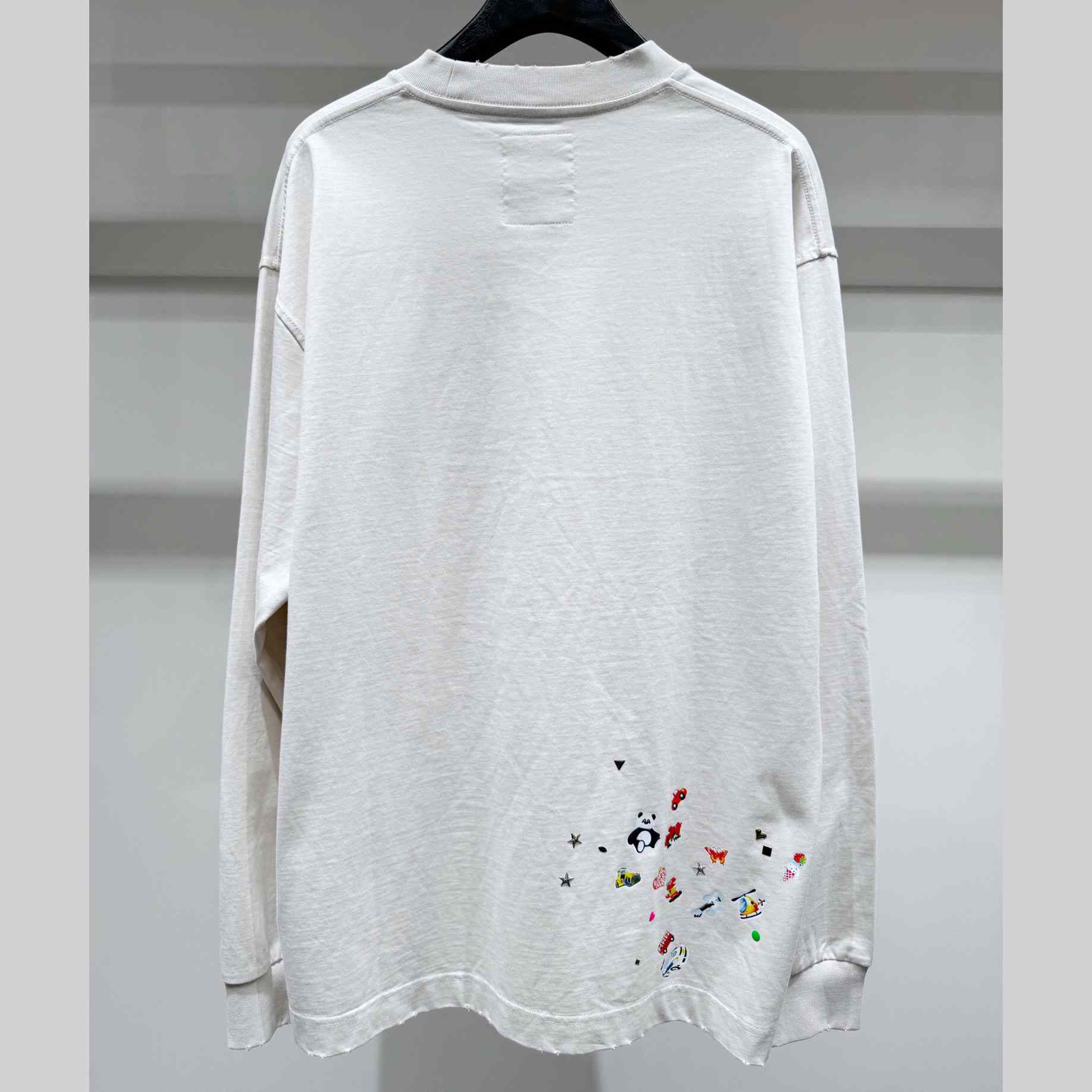 Mihara Yasuhiro Triple Layered Tee - FashionPlug