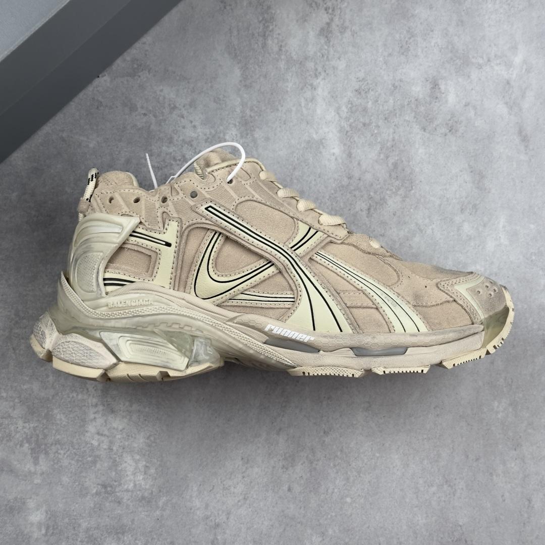 Balenciaga Runner Sneakers - FashionPlug