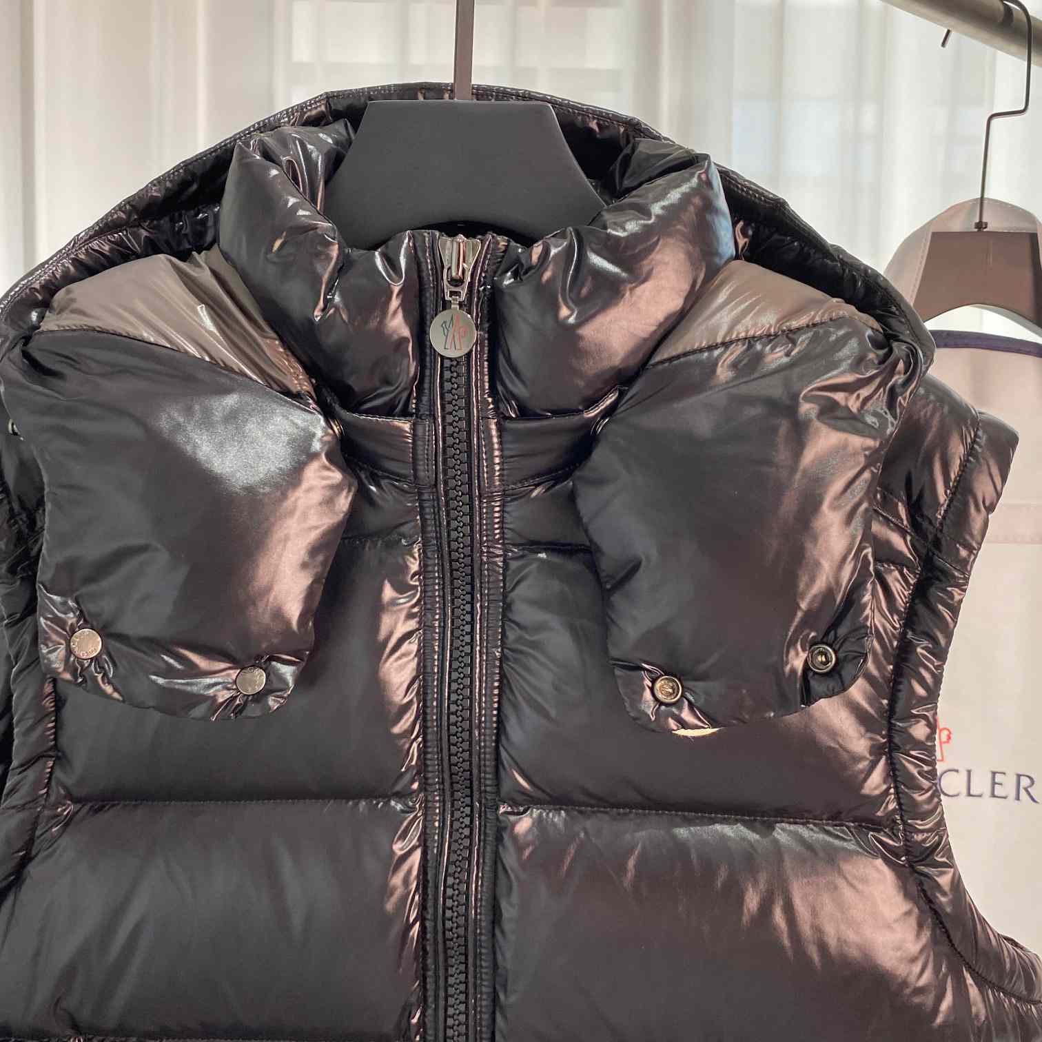 Moncler Bormes Down Vest   809 - FashionPlug