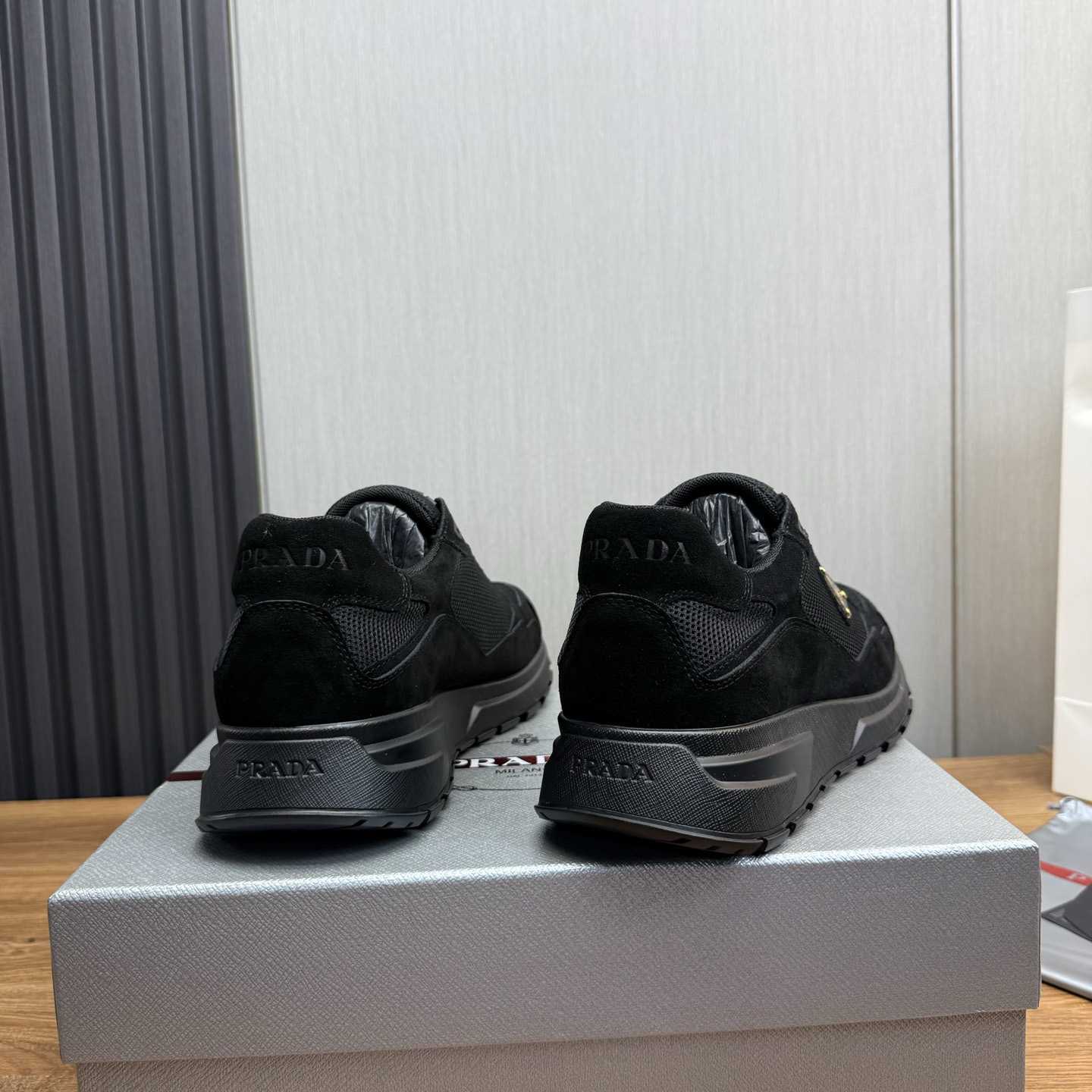 Prada Prax Sneakers - FashionPlug