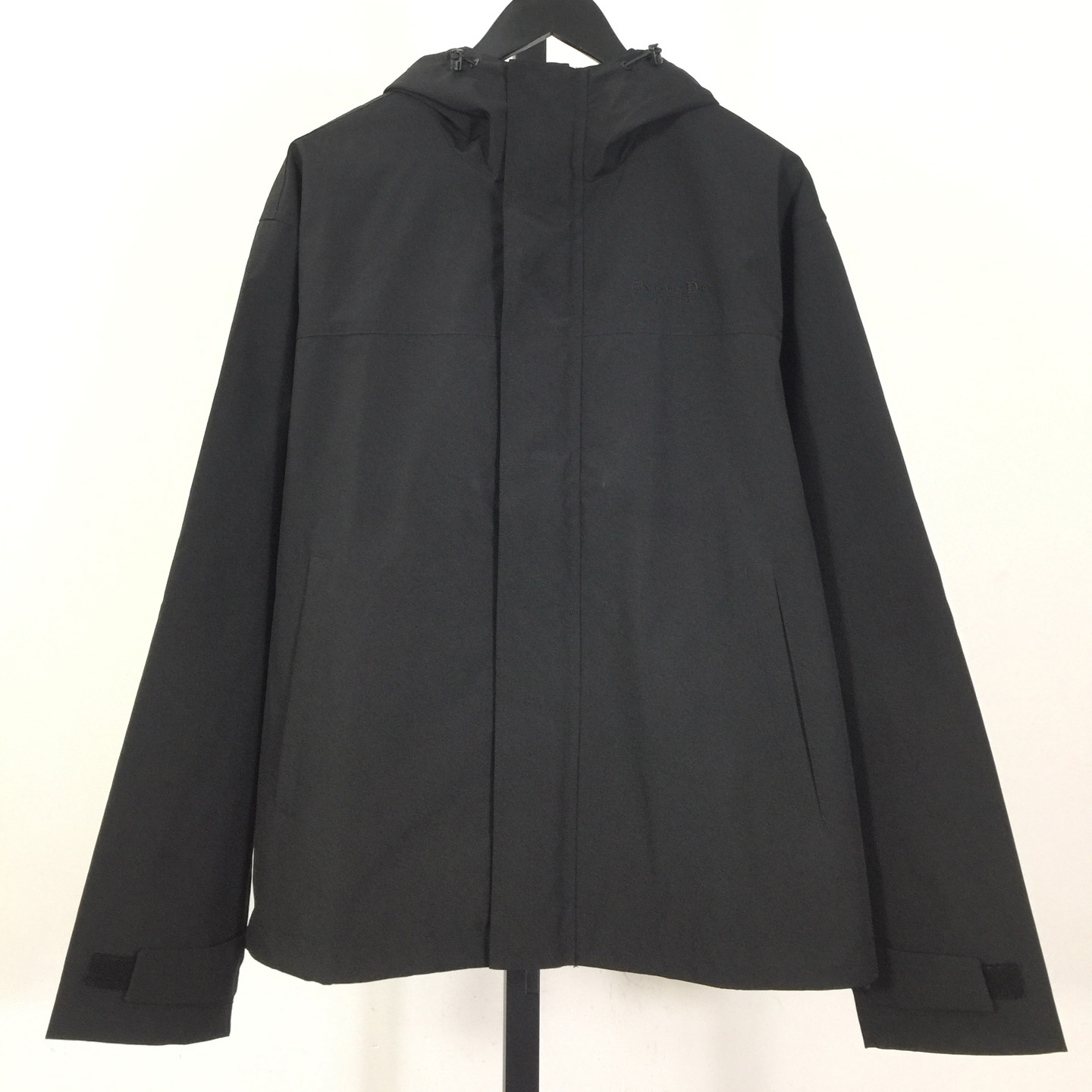 Christian Dior Couture Hooded Jacket  - FashionPlug