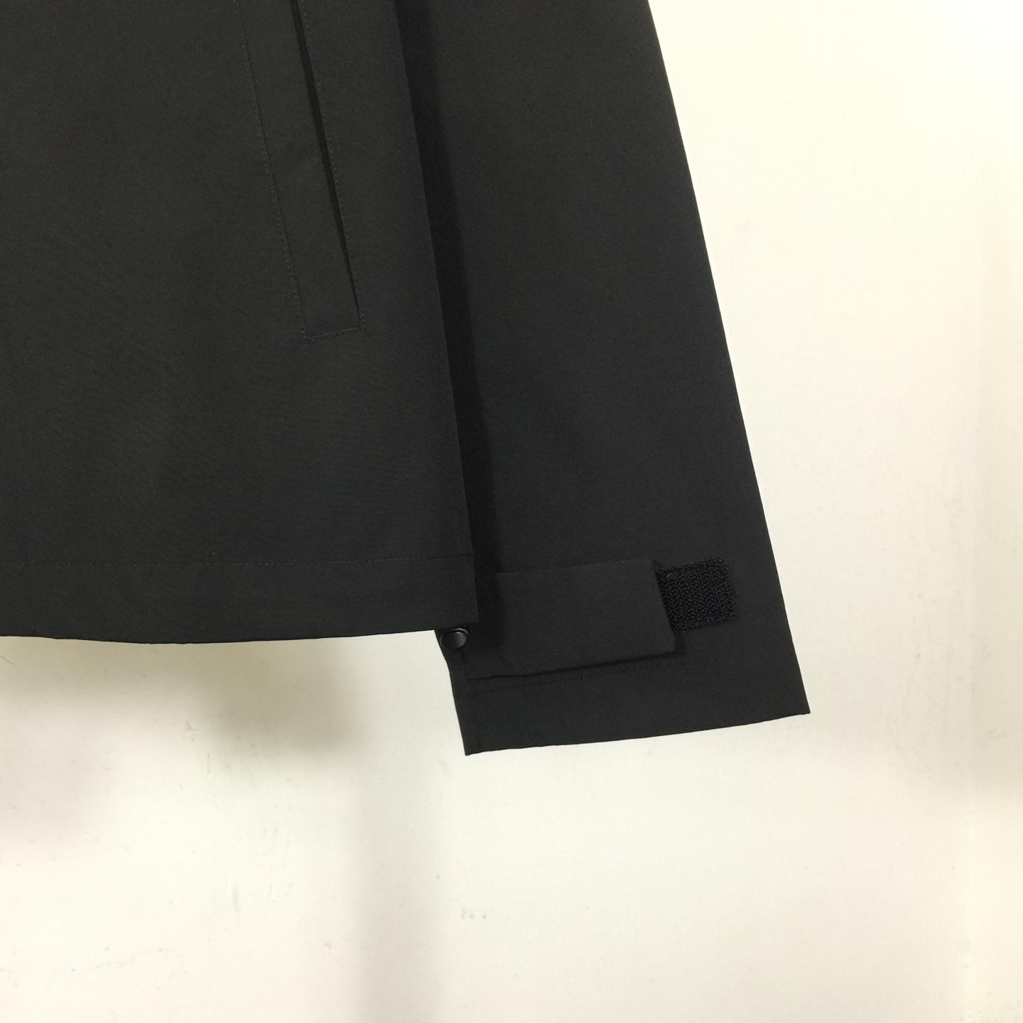 Christian Dior Couture Hooded Jacket  - FashionPlug