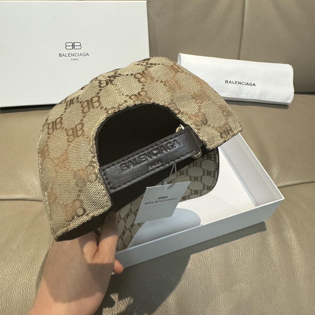 Balenciaga Cap - FashionPlug