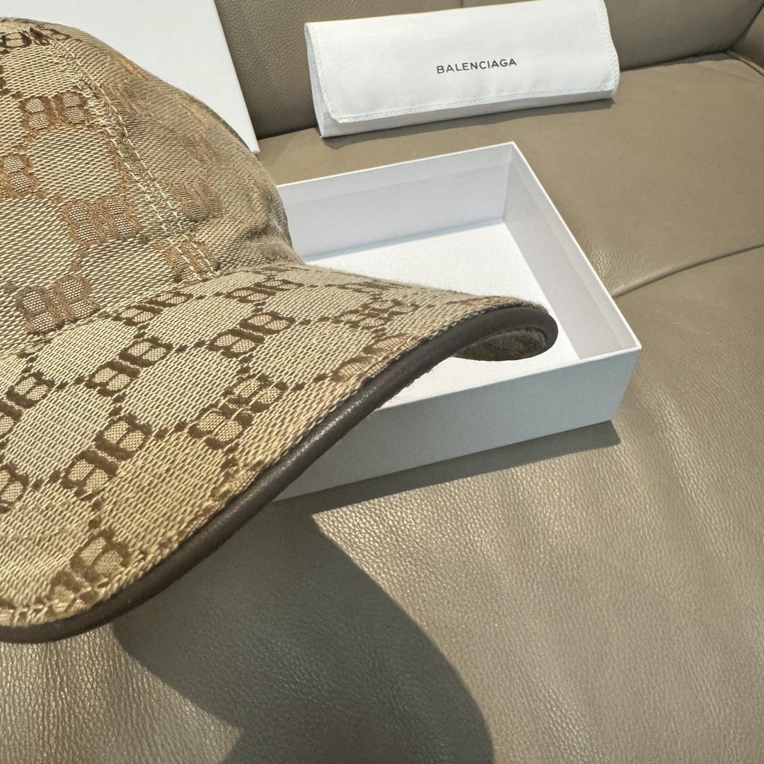 Balenciaga Cap - FashionPlug