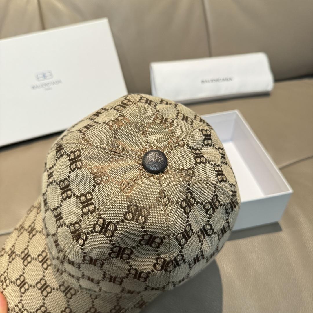 Balenciaga Cap - FashionPlug