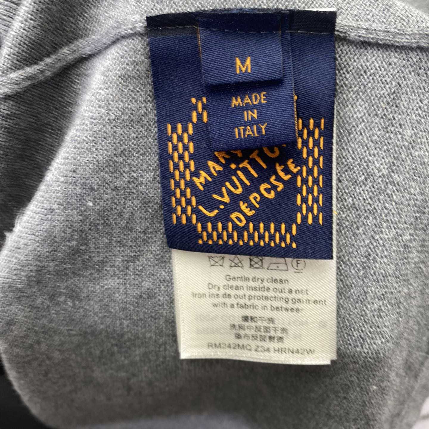 Louis Vuitton Embellished Short-Sleeved Cotton Crewneck - FashionPlug