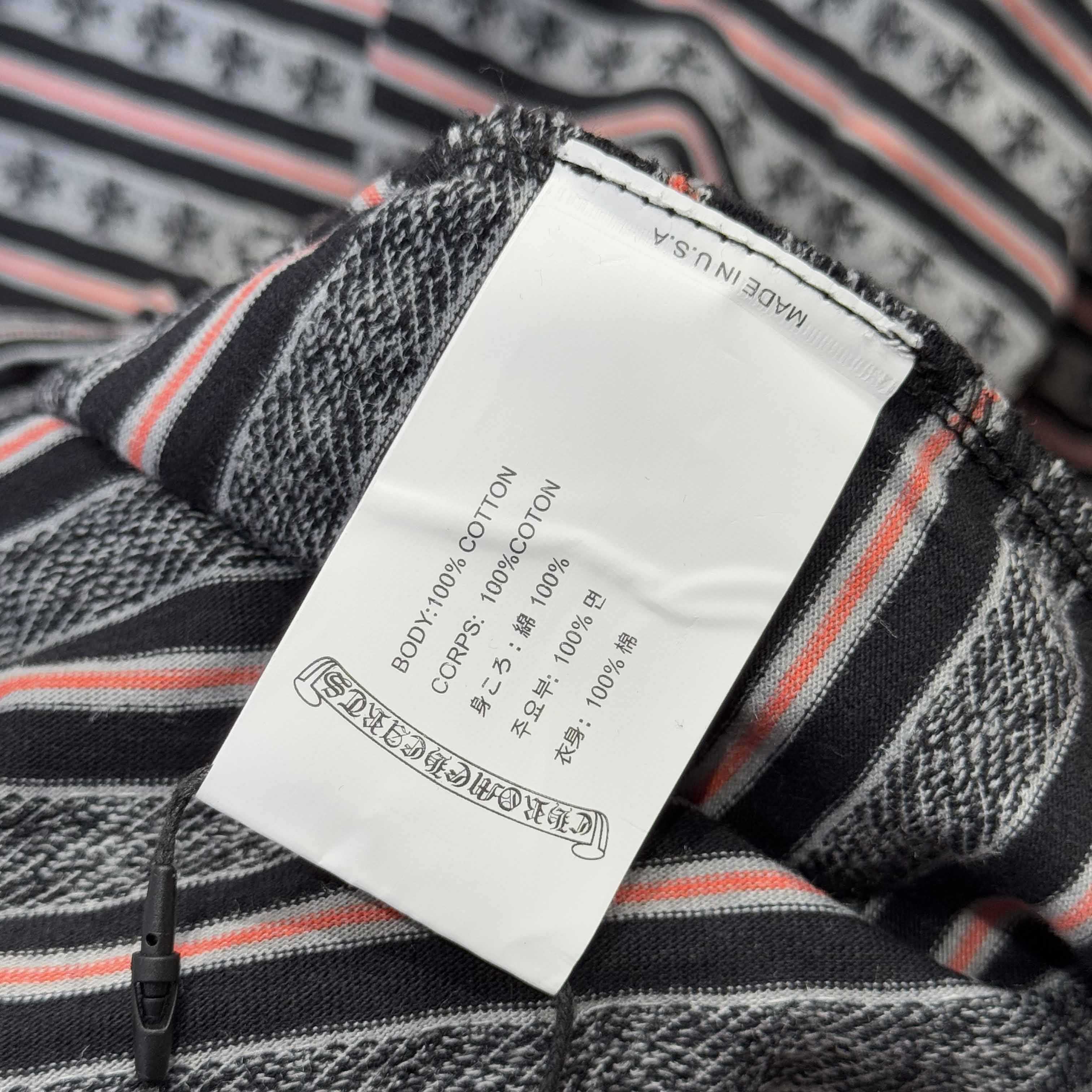 Chrome Hearts x Matty Boy Polo Shirt - FashionPlug