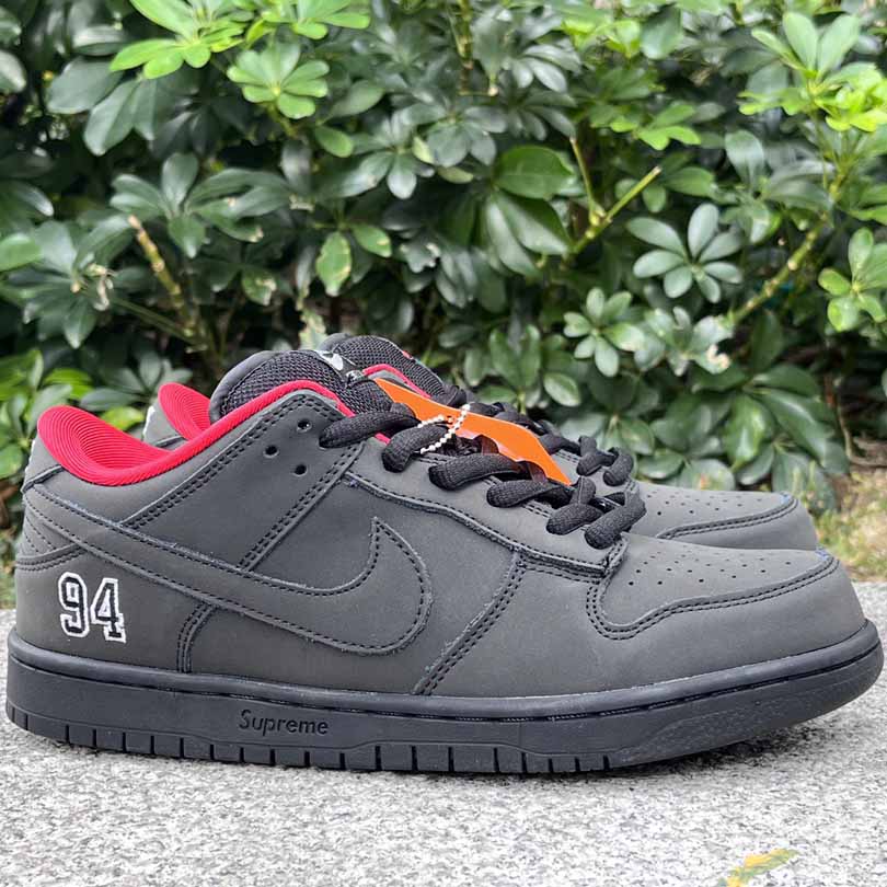 Supreme x Nike Dunk SB DUNK LOW PRO OGQS    HQ8487-011 - FashionPlug