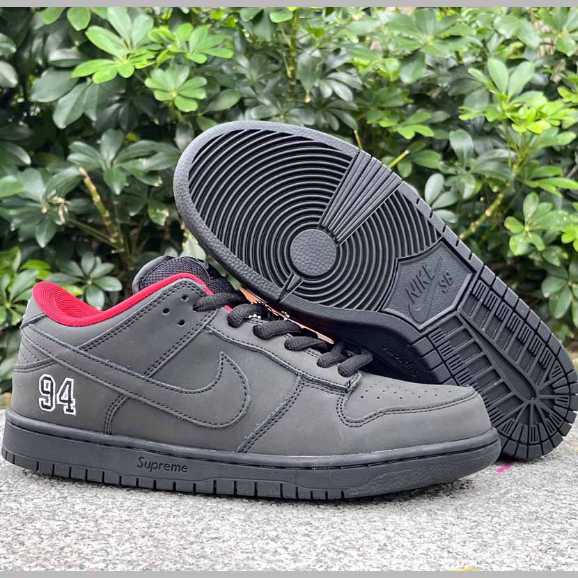 Supreme x Nike Dunk SB DUNK LOW PRO OGQS    HQ8487-011 - FashionPlug