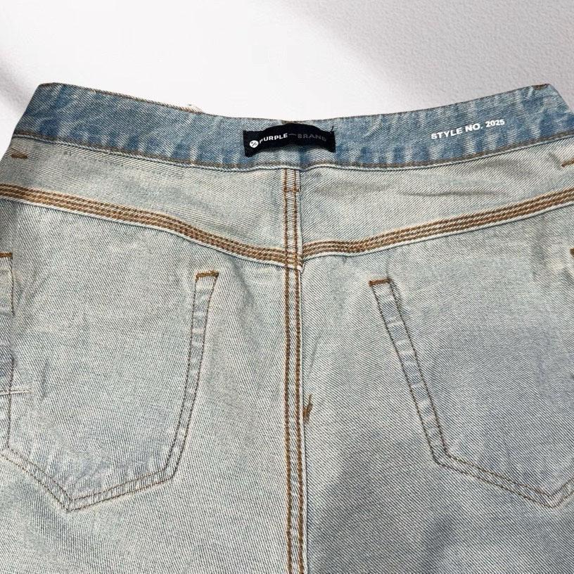 Purple-Brand Jeans   6094 - FashionPlug