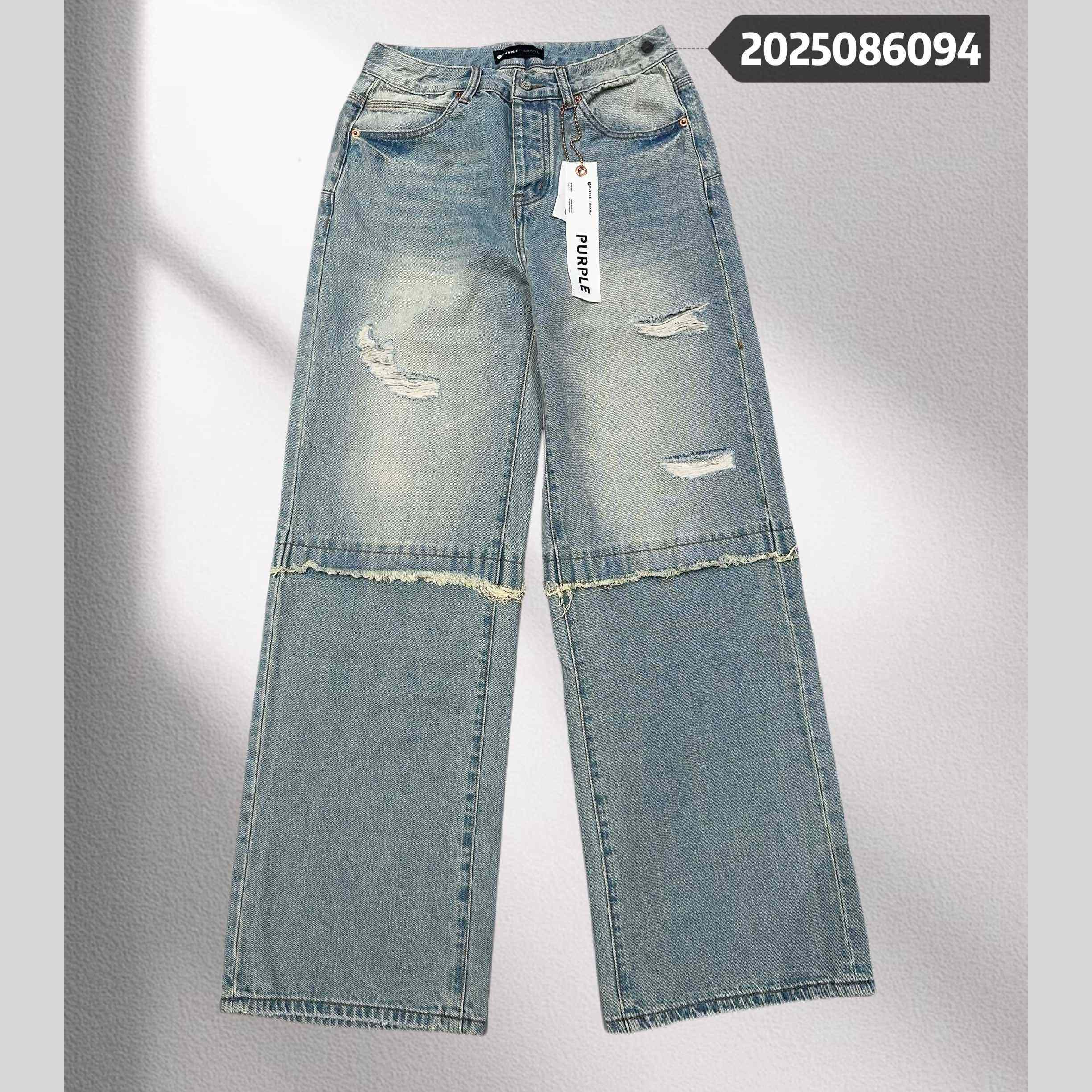 Purple-Brand Jeans   6094 - FashionPlug
