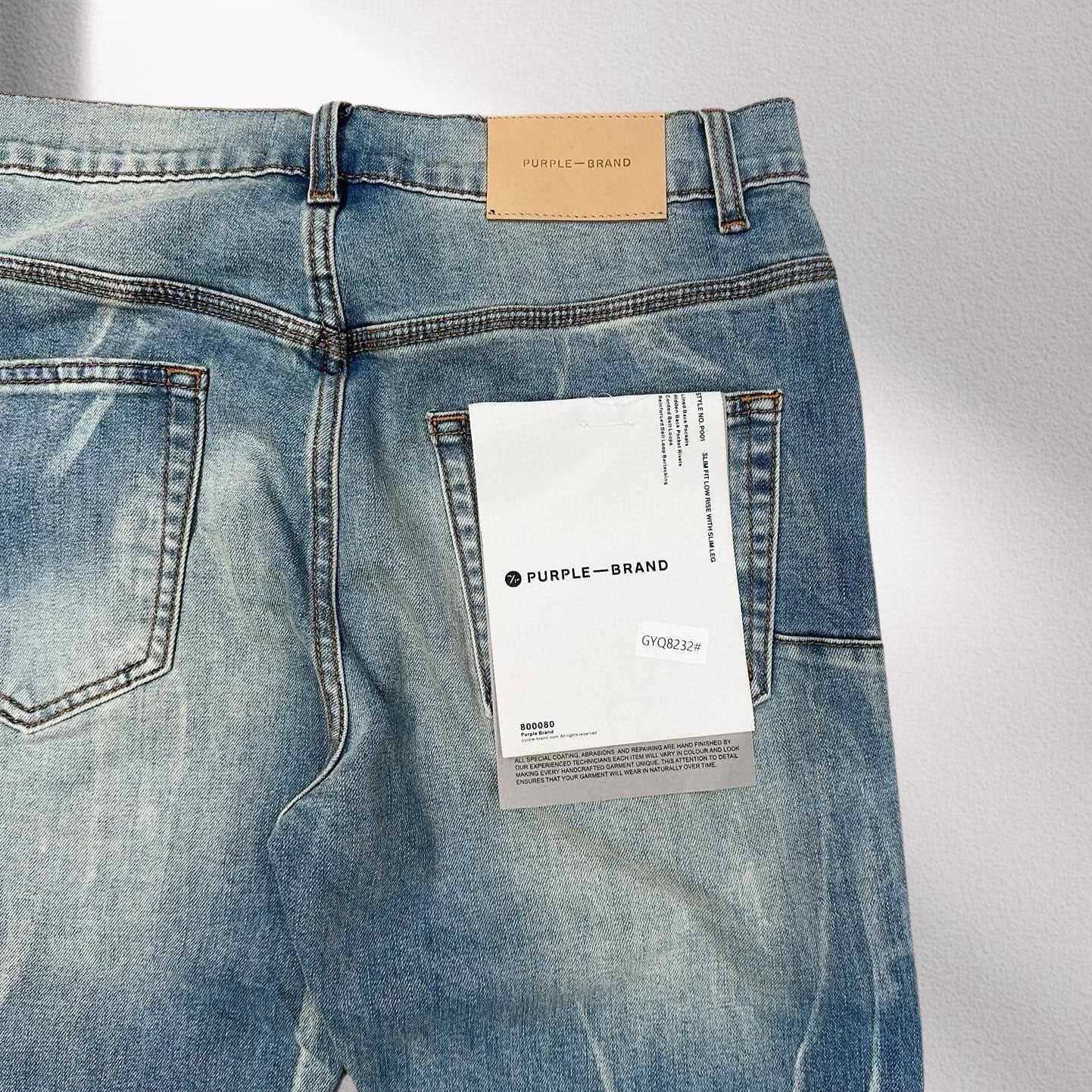 Purple-Brand Jeans   8232 - FashionPlug