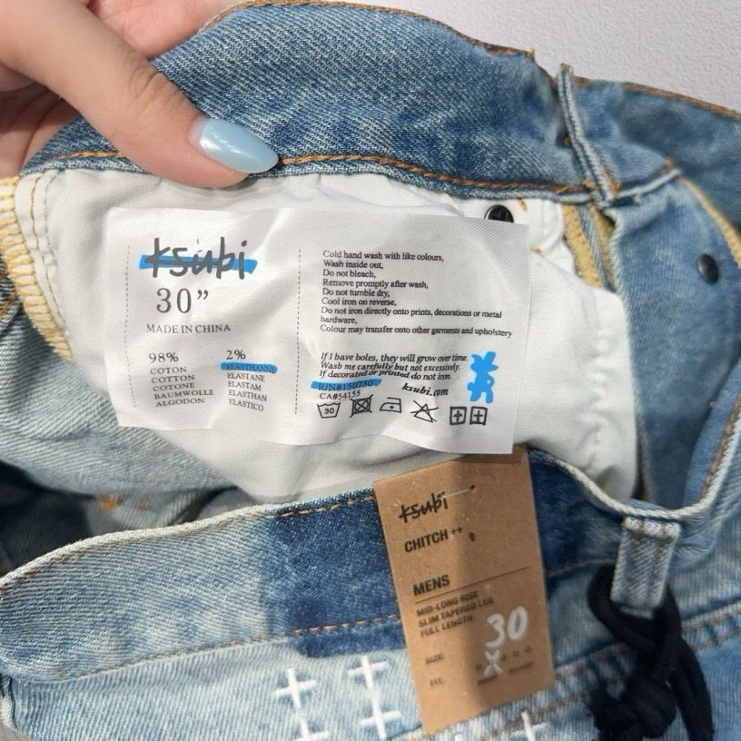 Ksubi Jeans   2001 - FashionPlug