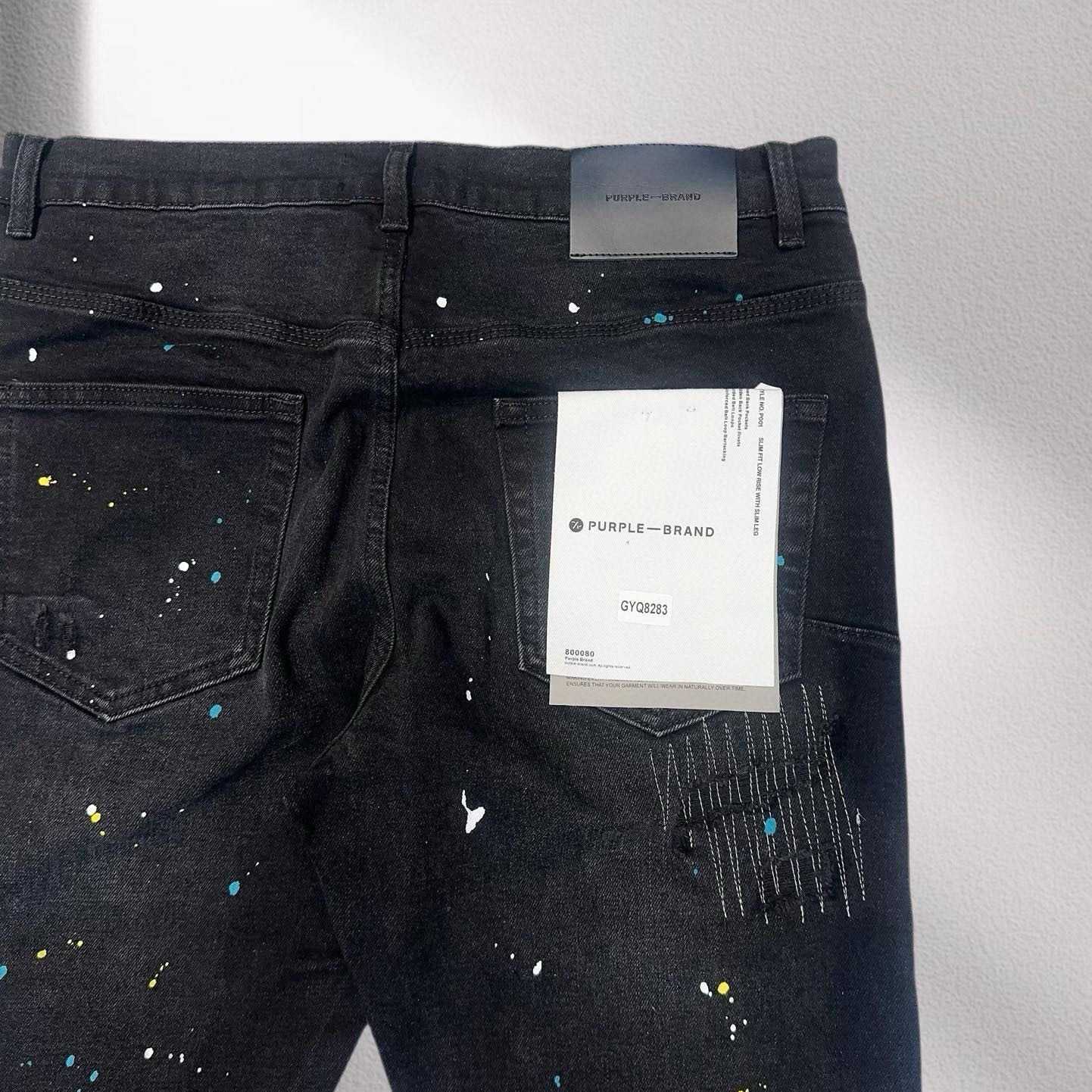 Purple-Brand Jeans   8283 - FashionPlug