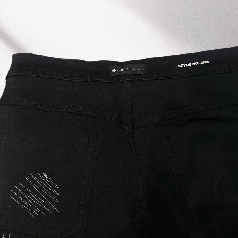 Purple-Brand Jeans   8283 - FashionPlug