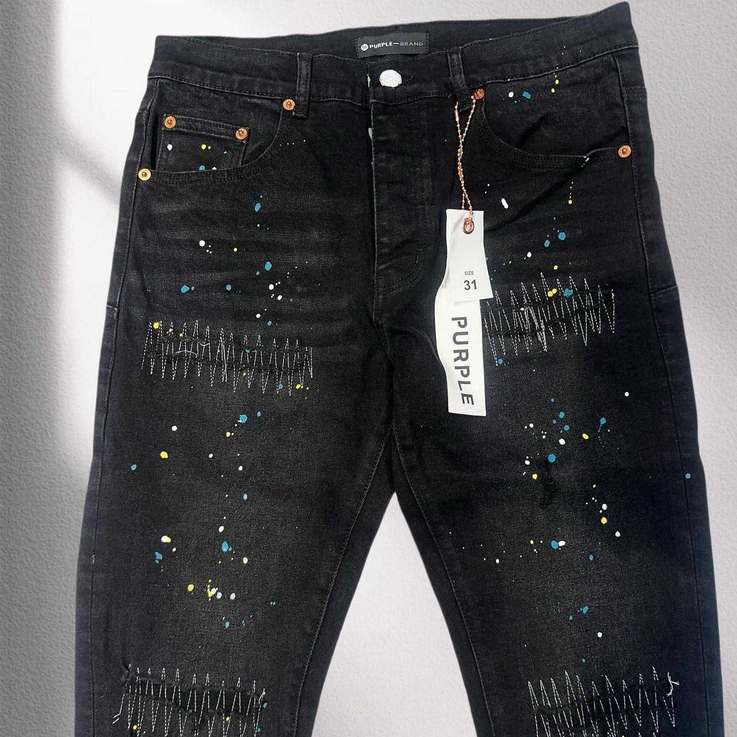 Purple-Brand Jeans   8283 - FashionPlug
