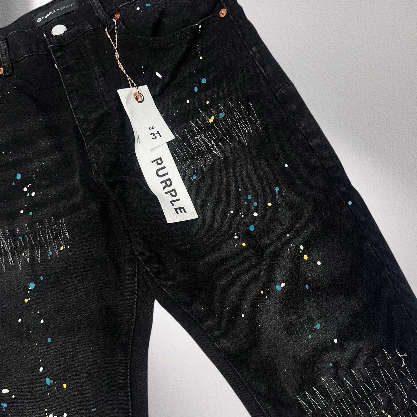 Purple-Brand Jeans   8283 - FashionPlug