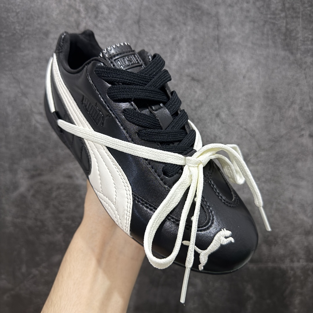 Puma x ROSÉ Speedcat 404391-01 - FashionPlug