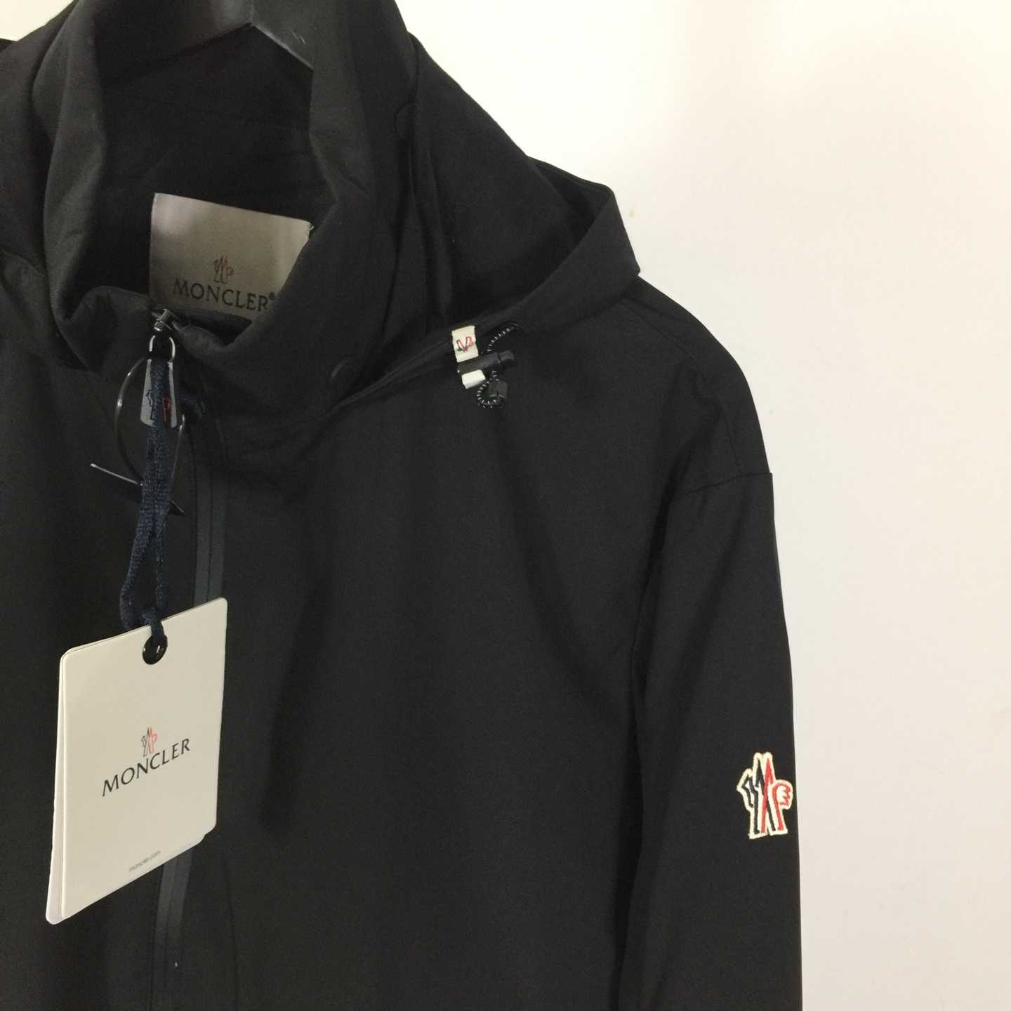 Moncler Hooded Jacket - FashionPlug
